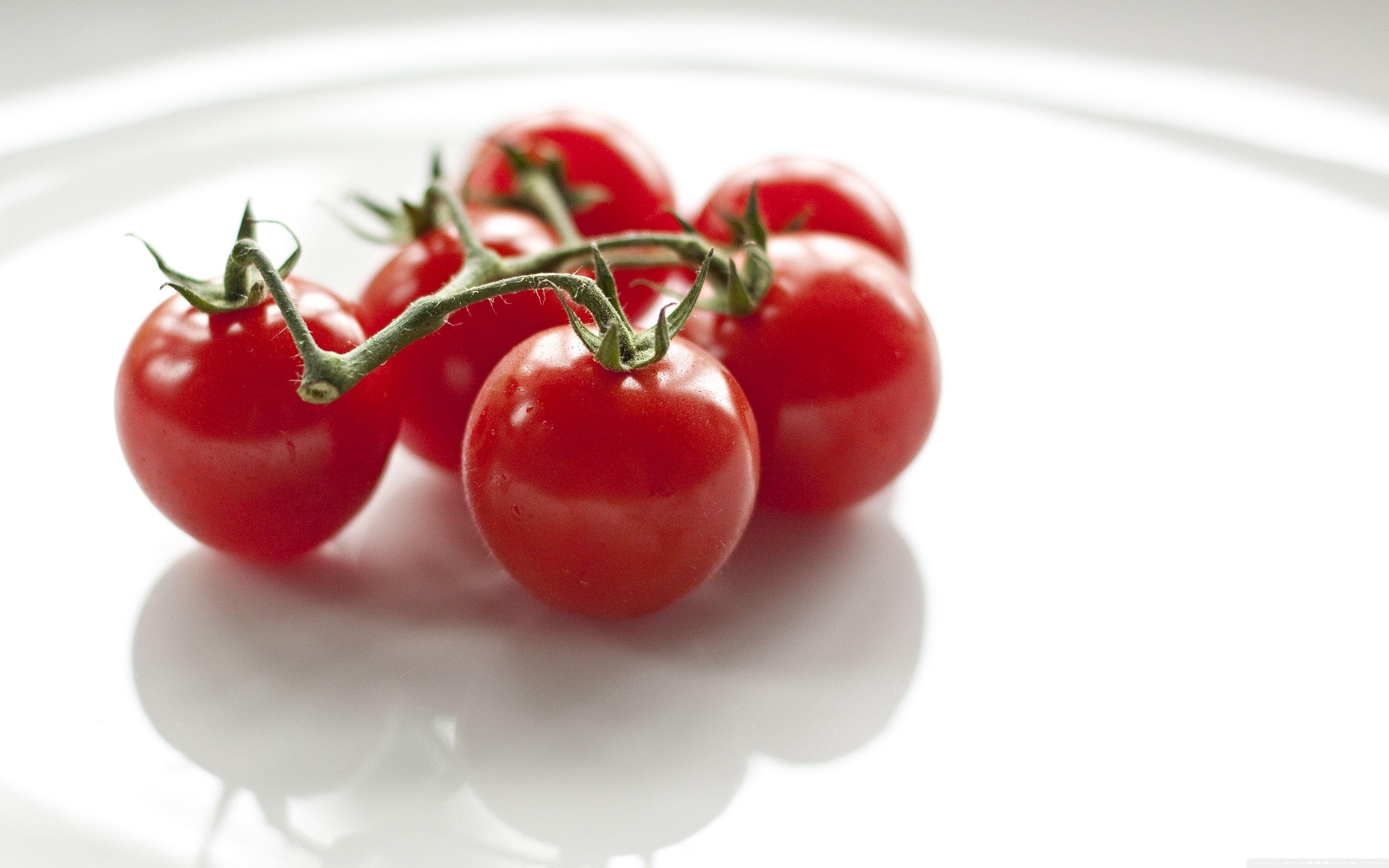 Tomate, Essen, Breitbild, Hintergrund, Lebensmittel, 3840x2400 4K Desktop