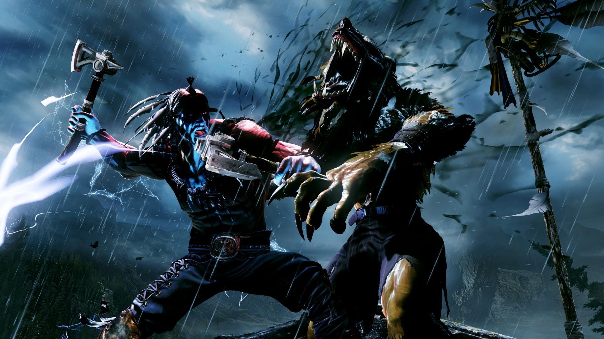 Survival Thunder, Achievement, Killer Instinct, Spiel, Erfolg, 1920x1080 Full HD Desktop