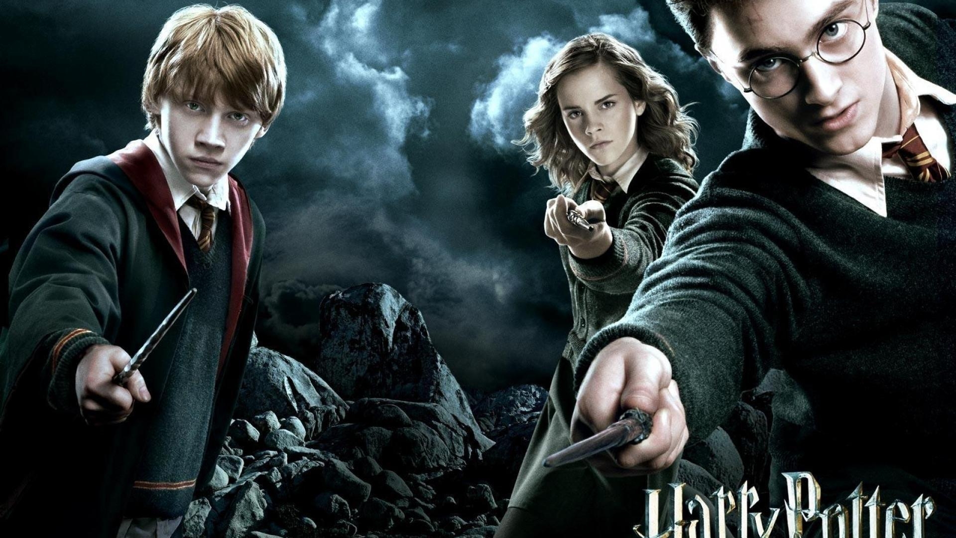 Ron Weasley, Harry Potter, Hogwarts, Filmfigur, Freund, 1920x1080 Full HD Desktop