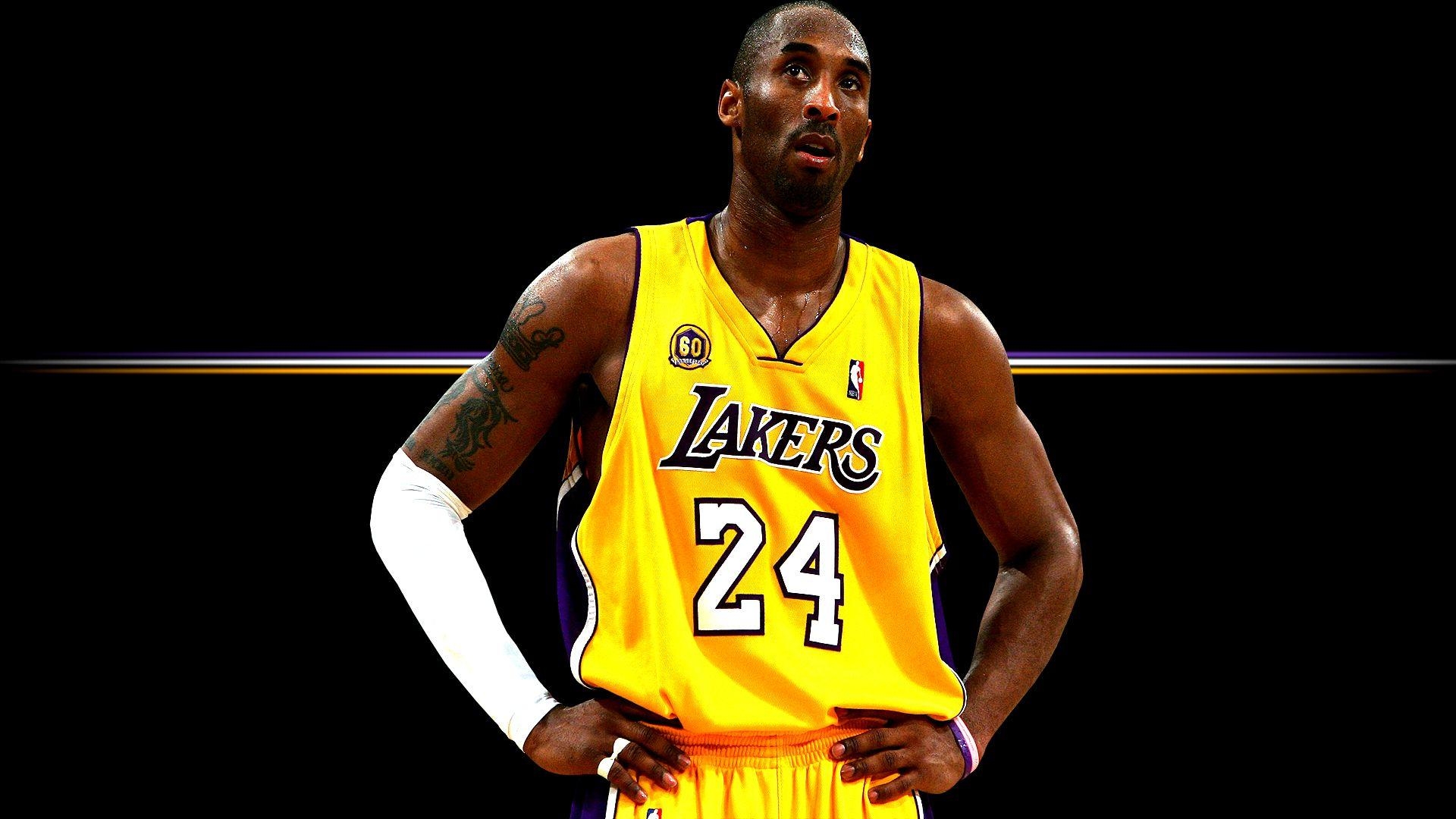 Kobe Bryant, Hintergrund, Foto, Lakers, Basketball, 1920x1080 Full HD Desktop