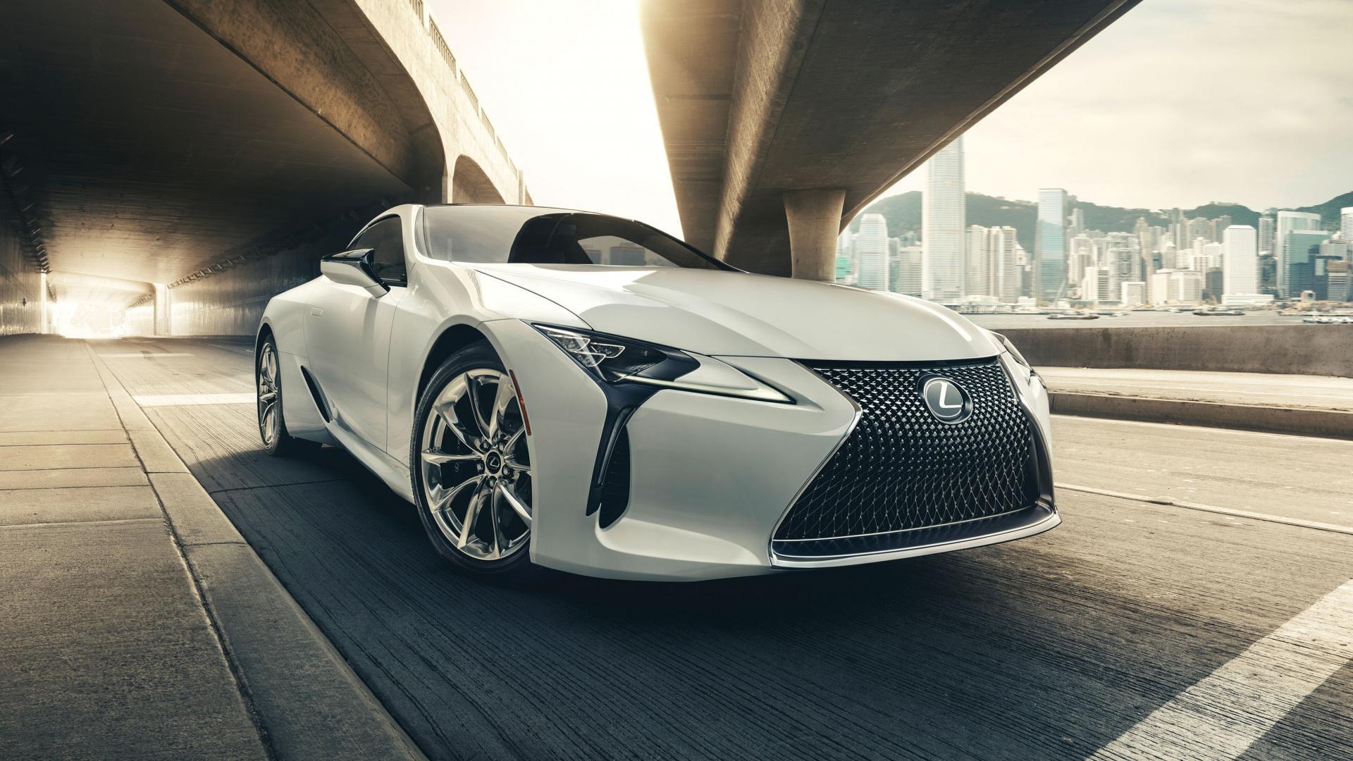 Lexus, Automobile, Luxus, Design, Fahren, 1920x1080 Full HD Desktop