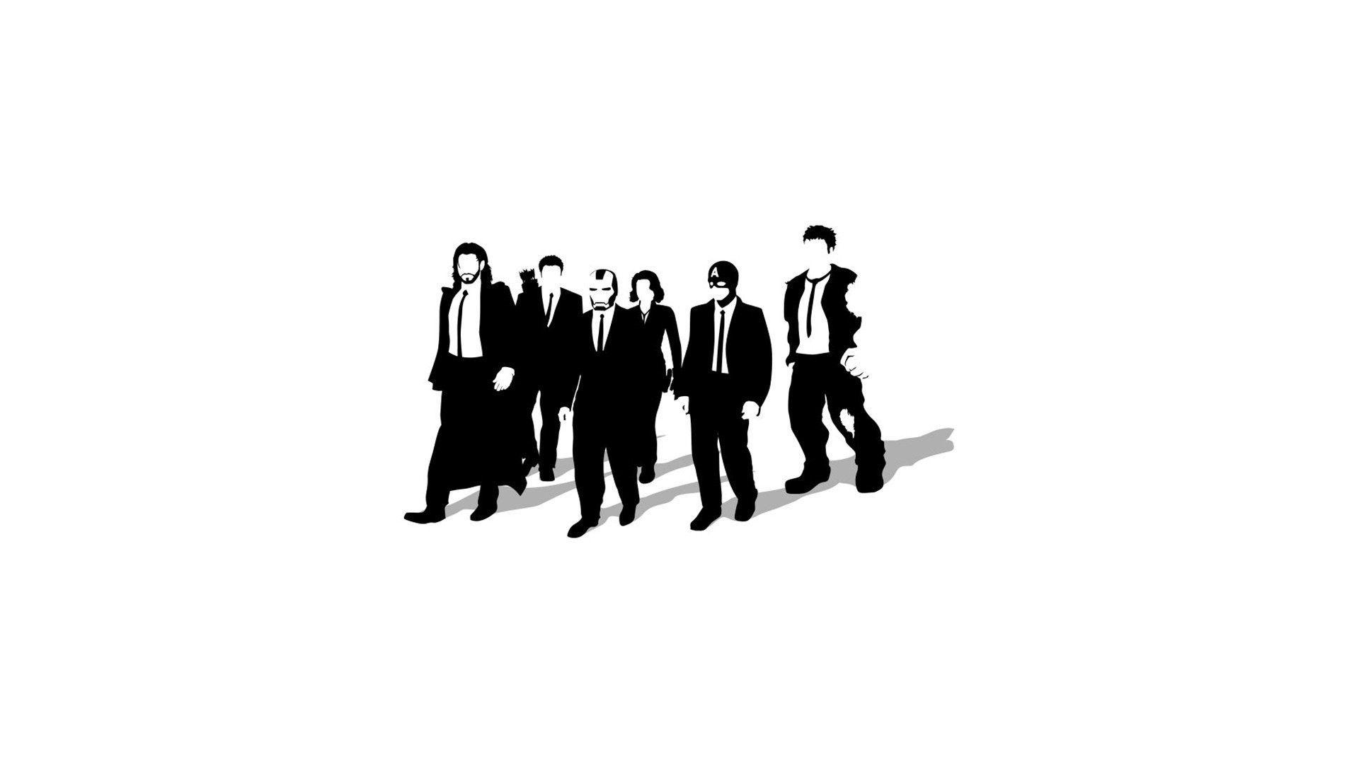 Reservoir Dogs, Film, Klassiker, Tarantino, 90er, 1920x1080 Full HD Desktop