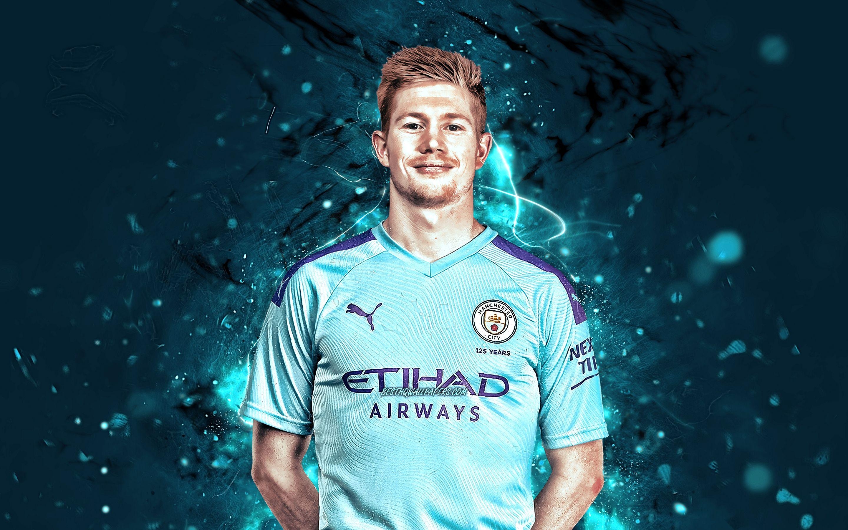 Kevin De Bruyne, Saison 2019, 2020, Fußball, Download, 2880x1800 HD Desktop