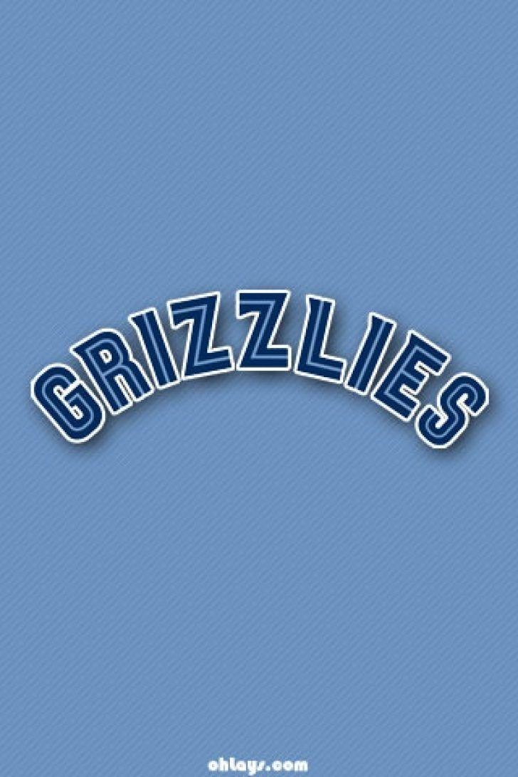 Memphis Grizzlies, HD, Hintergrund, Basketball, Team, 730x1100 HD Handy