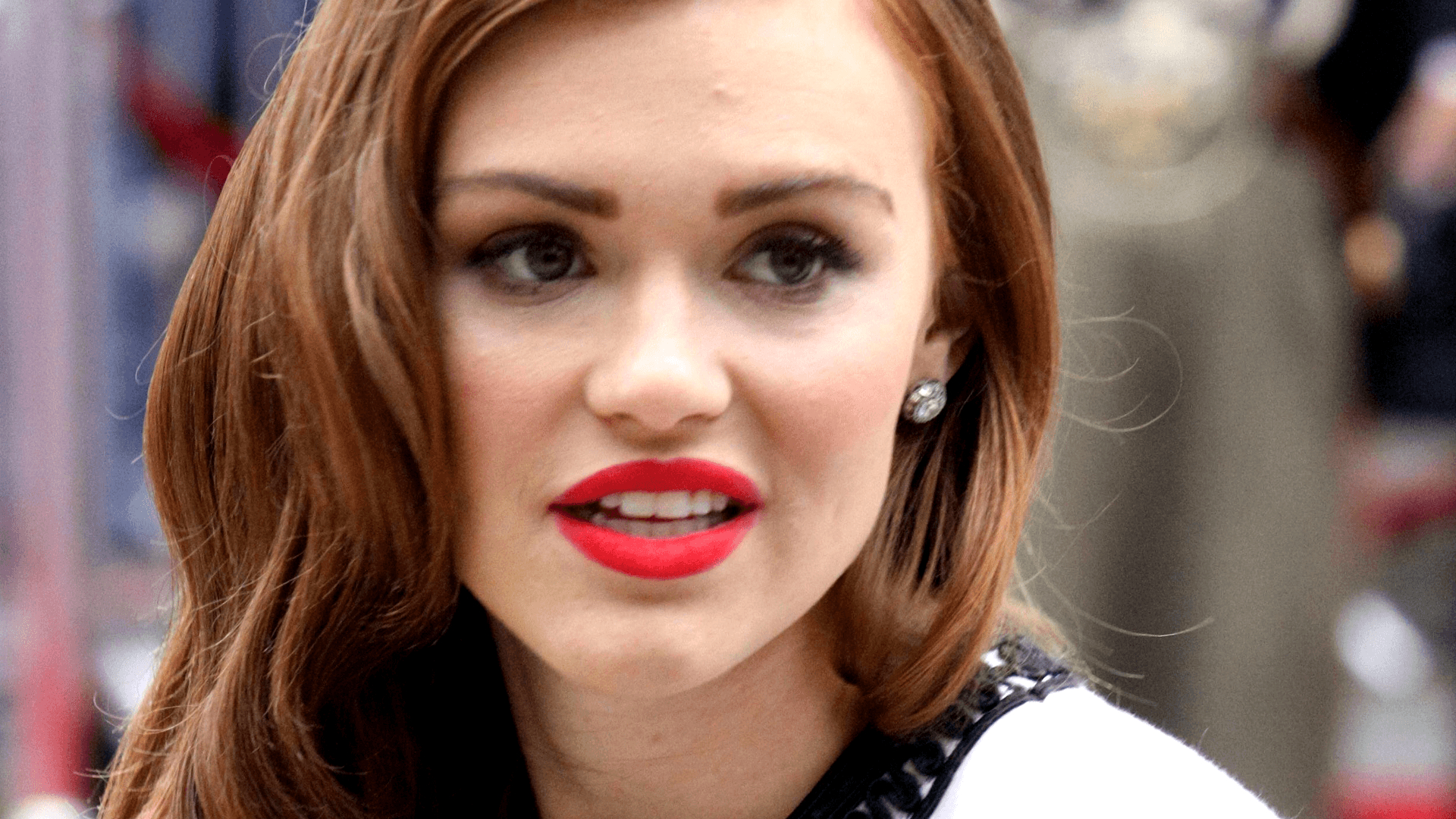 Holland Roden, Filme, Hintergrund, Bild, Schauspielerin, 1920x1080 Full HD Desktop