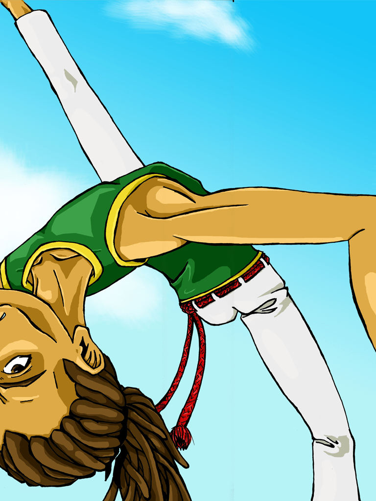 Capoeira, Brasilien, Screensaver, 1280x1024, Download, 770x1030 HD Handy