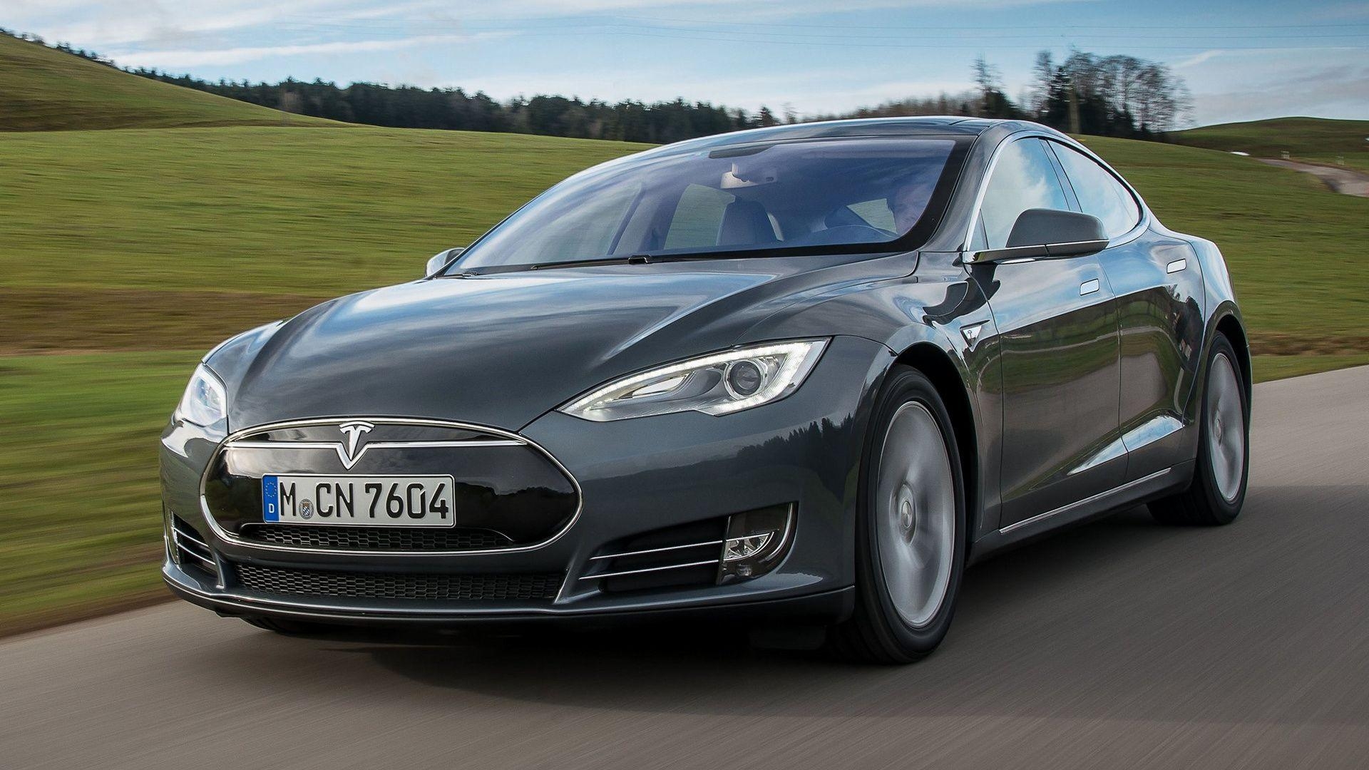 Tesla Model S, Bild, HD, Innovativ, Fahrzeug, 1920x1080 Full HD Desktop