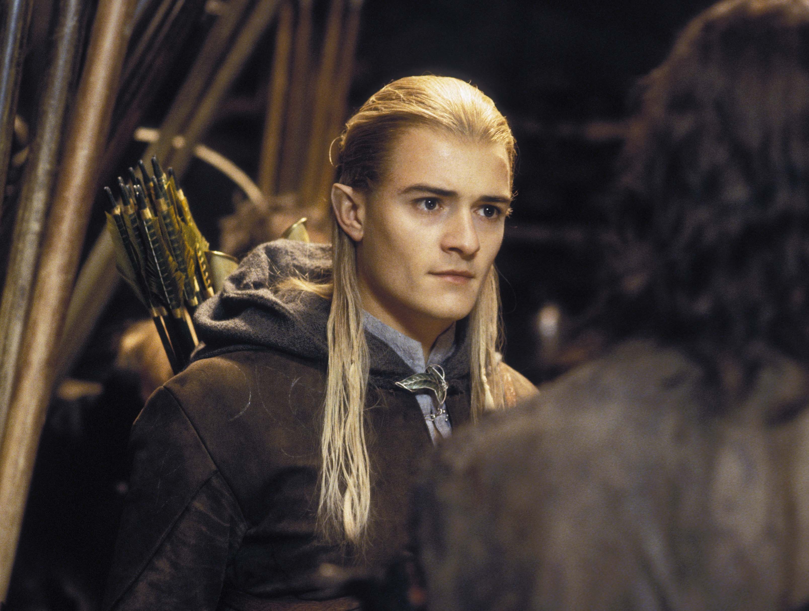 Legolas, Grünblatt, Bild, HD, Hintergrund, 3220x2430 HD Desktop