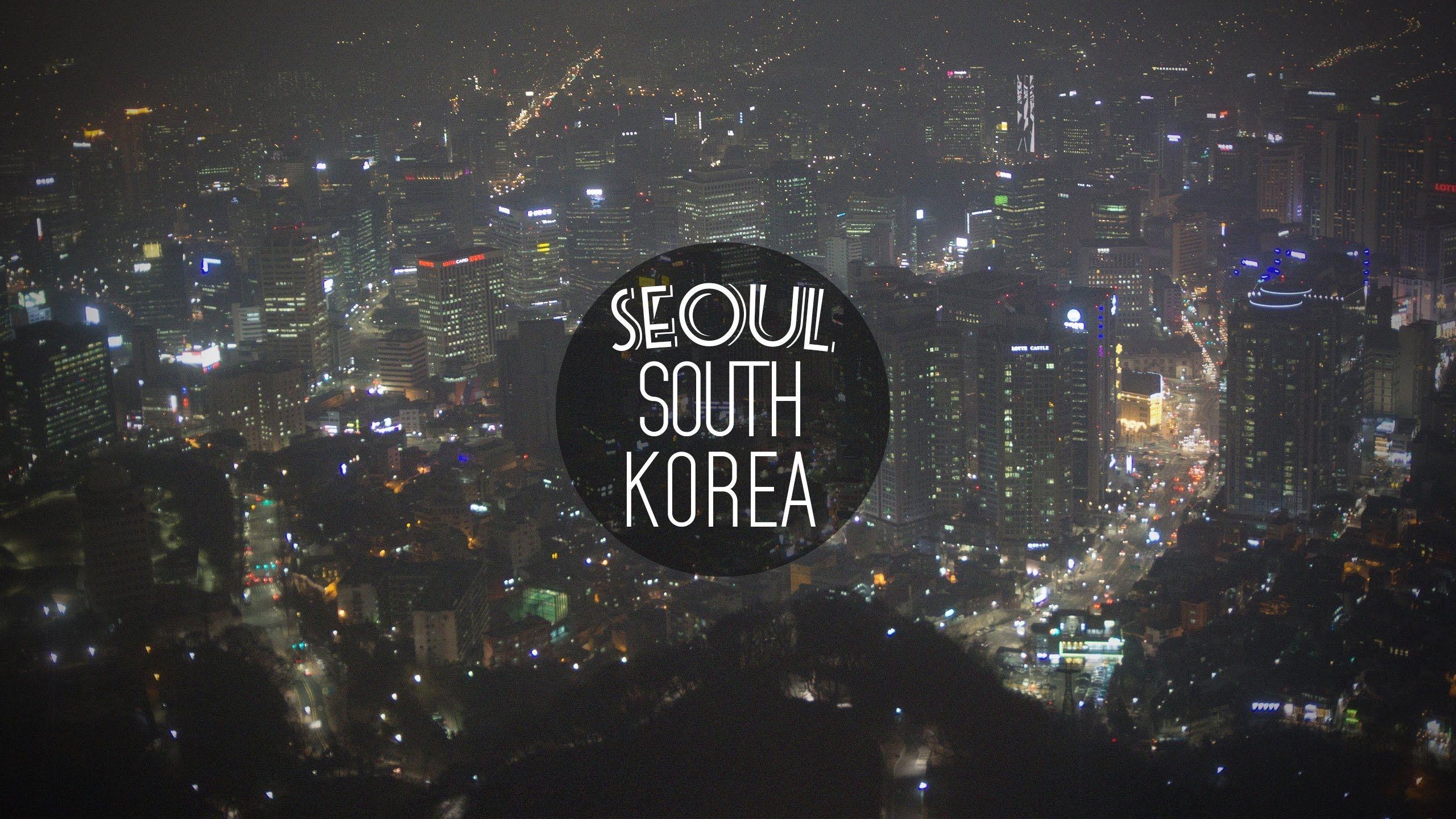 Seoul 360, Legits, Städte, Weltweit, Südkorea, 2560x1440 HD Desktop