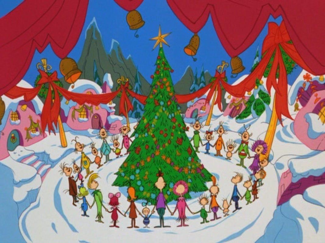 Weihnachtsfilme, Bild, Grinch, HD, Klassiker, 1070x800 HD Desktop