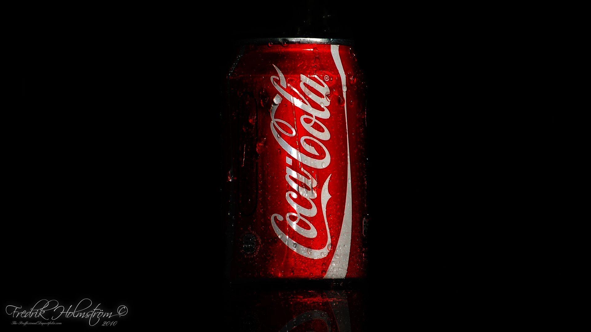 Coca-Cola, Roter Pop, Getränk, Hochauflösend, Foto, 1920x1080 Full HD Desktop