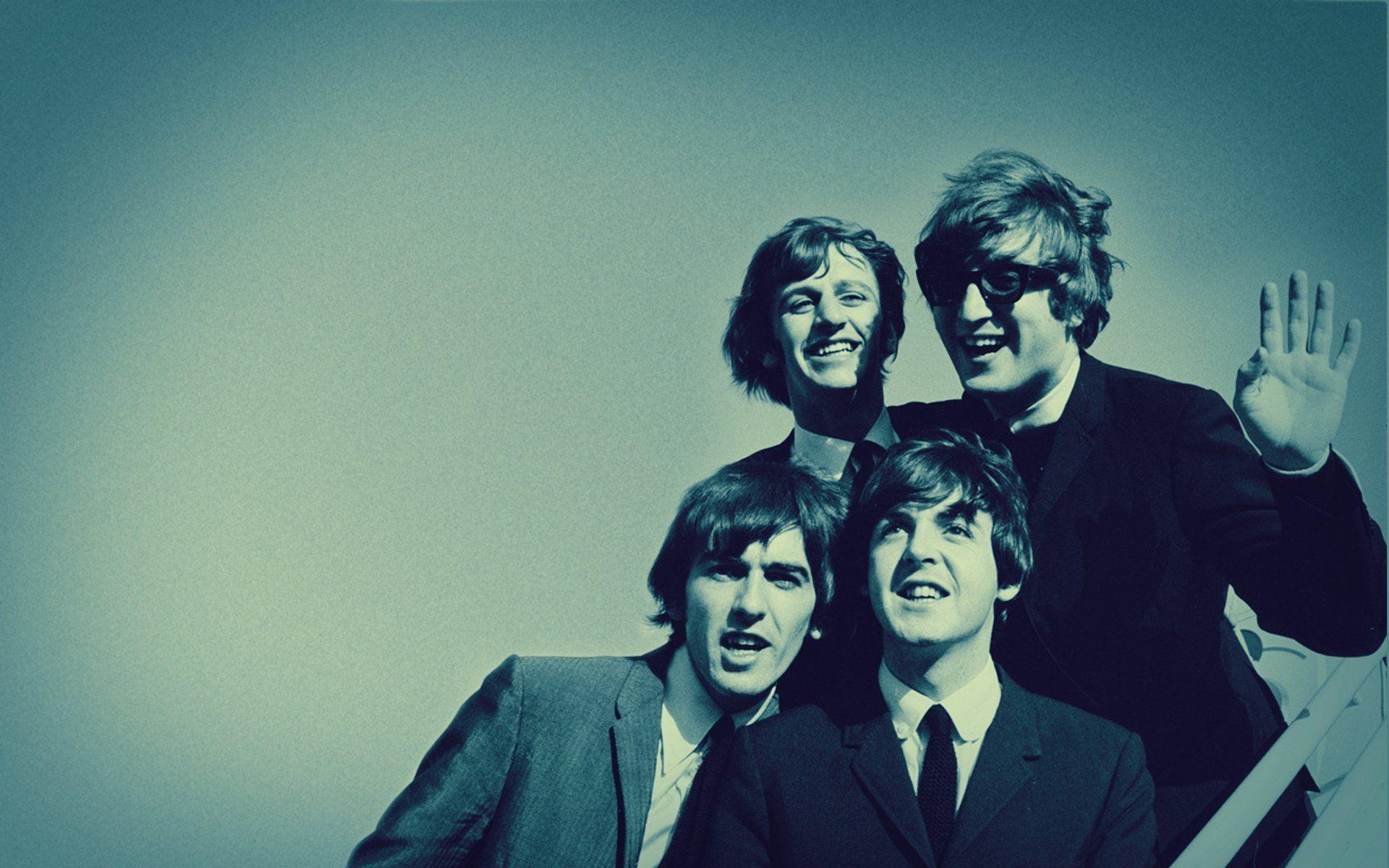 Lennon, McCartney, Harrison, Ringo Starr, Beatles, 1920x1200 HD Desktop