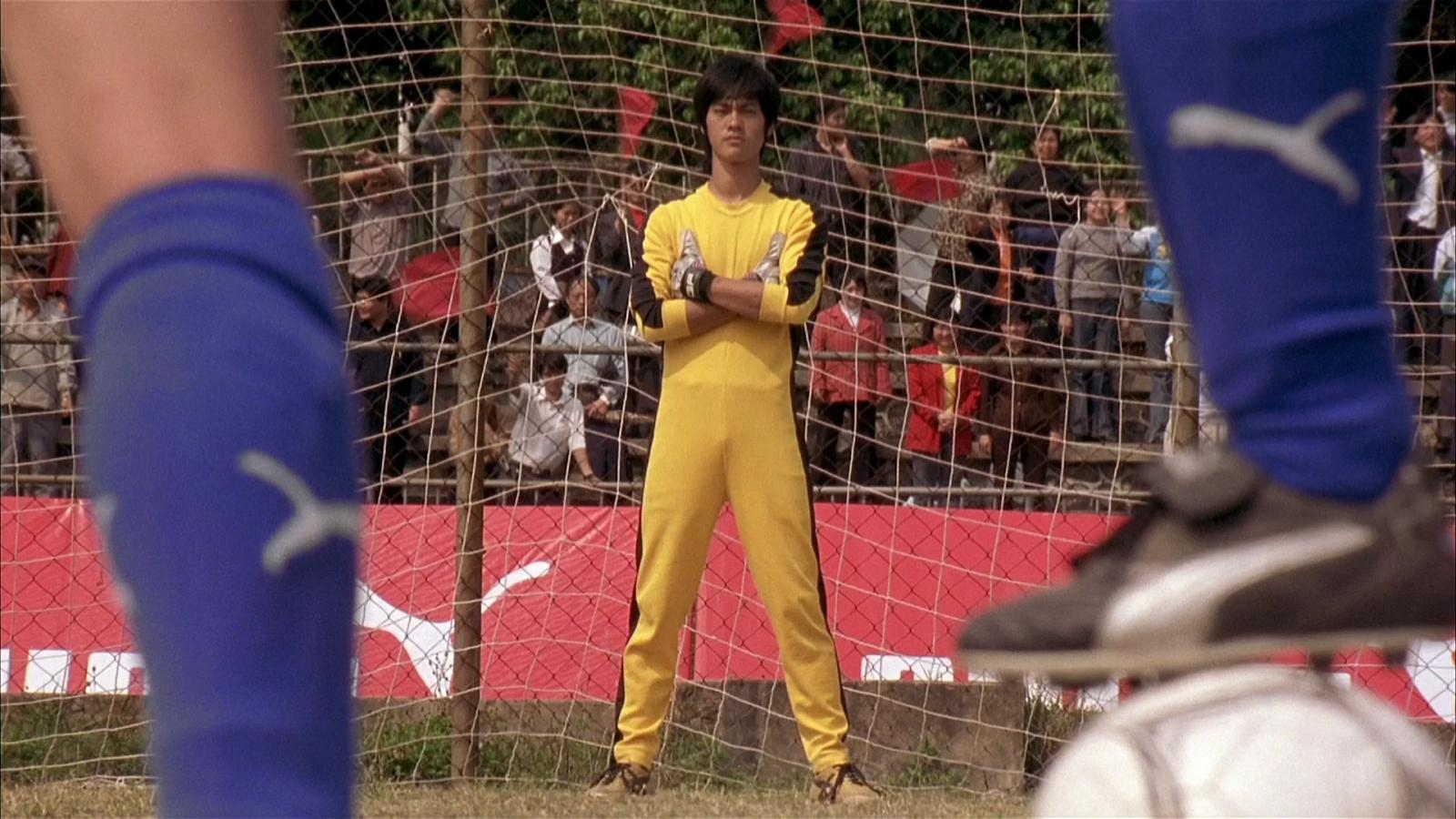 Shaolin Soccer, 2001, Film, Humor, Kung-Fu, 1600x900 HD Desktop