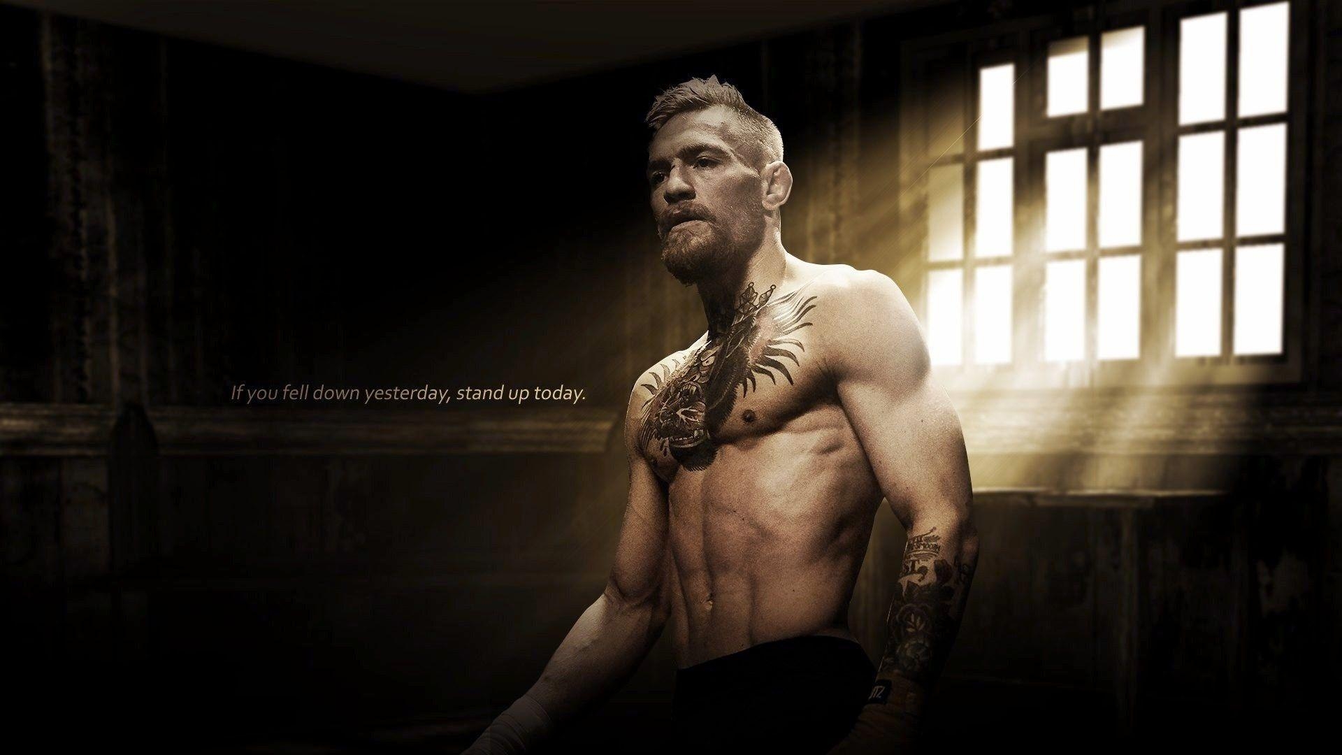 Conor McGregor, Download, Voll HD, MMA-Star, Irland, 1920x1080 Full HD Desktop