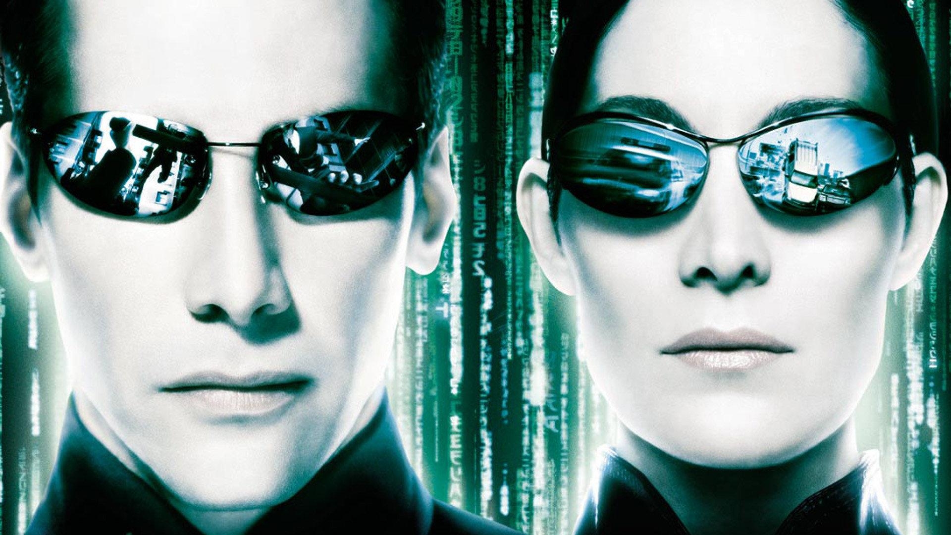 Matrix Reloaded, HD, Hintergrund, Neo, Film, 1920x1080 Full HD Desktop