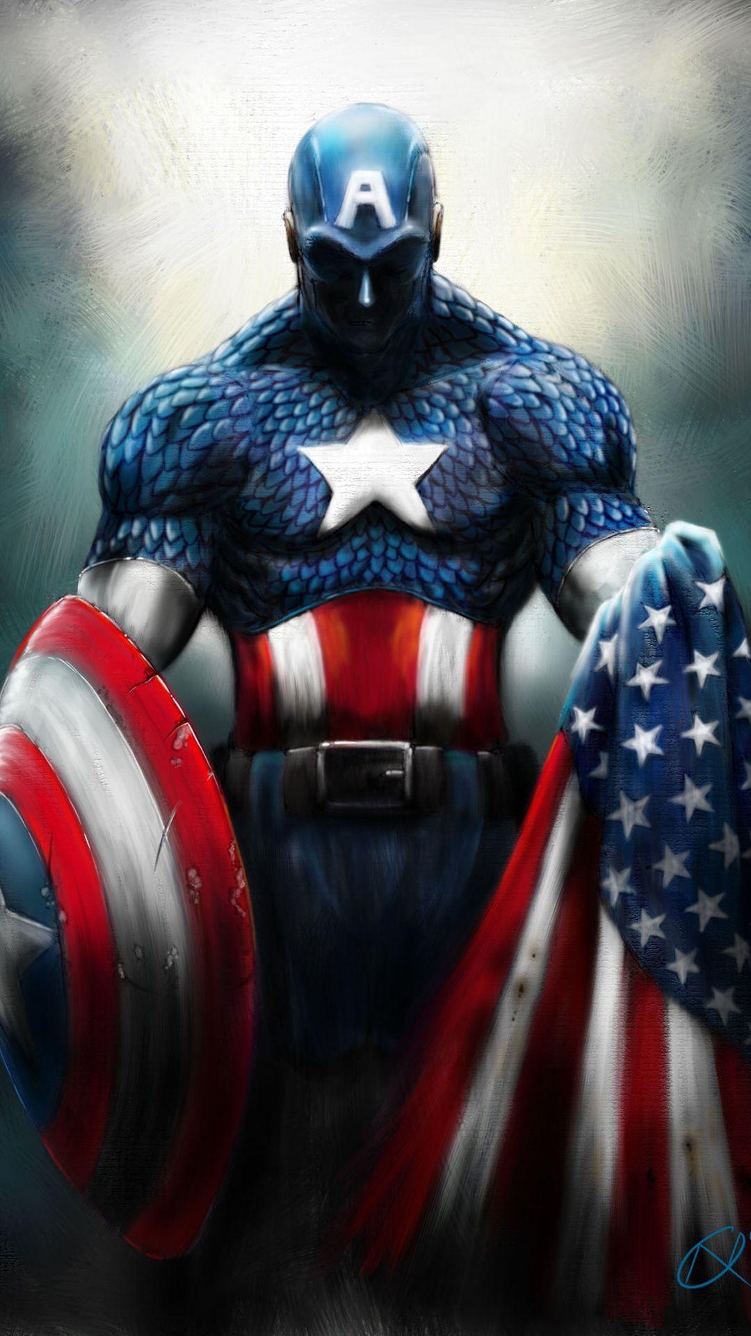 Civil War, Captain America, Superhelden, HD, Bild, 1080x1920 Full HD Handy