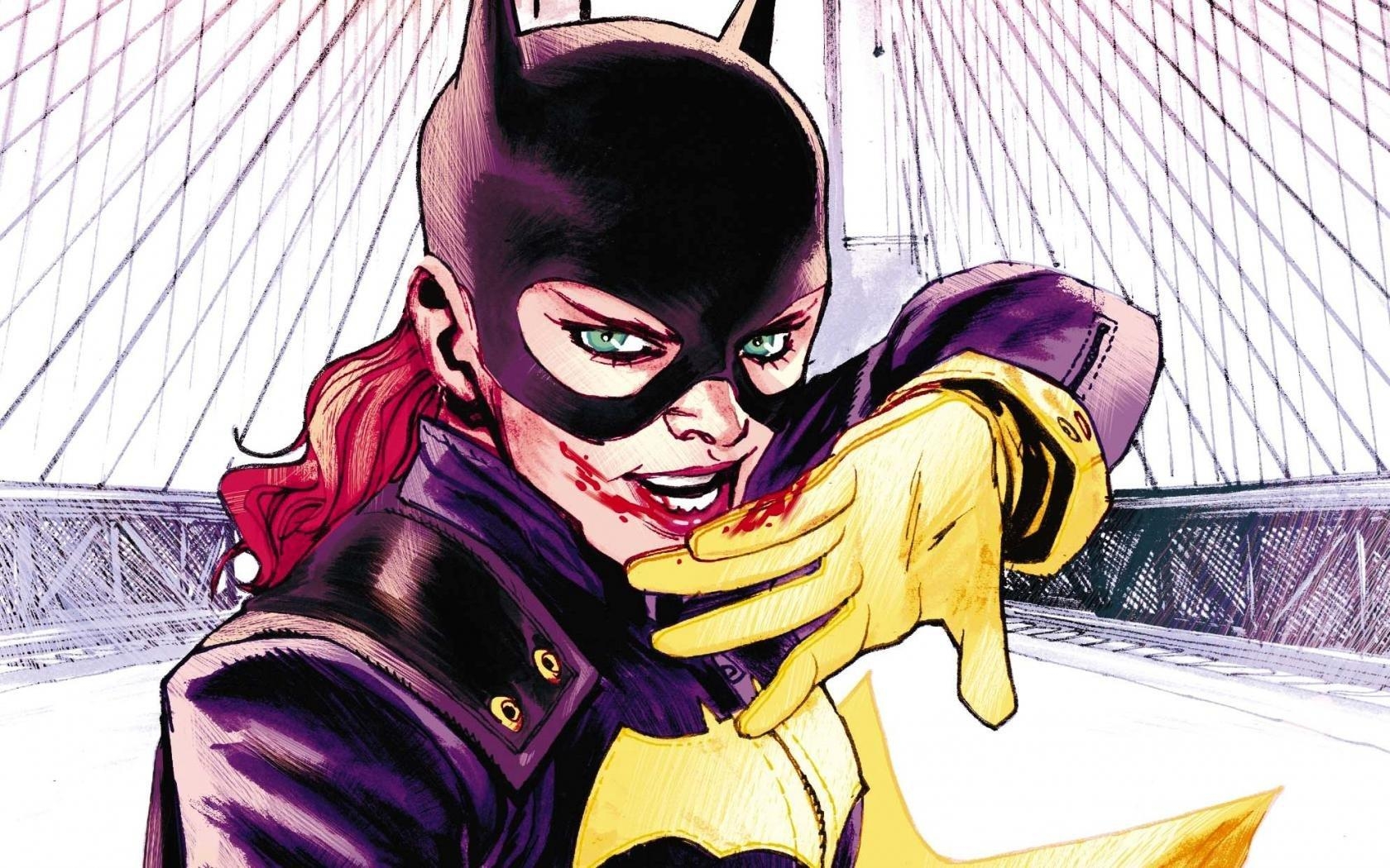 Batgirl, Filme, Desktop, Comic, Heldin, 1680x1050 HD Desktop