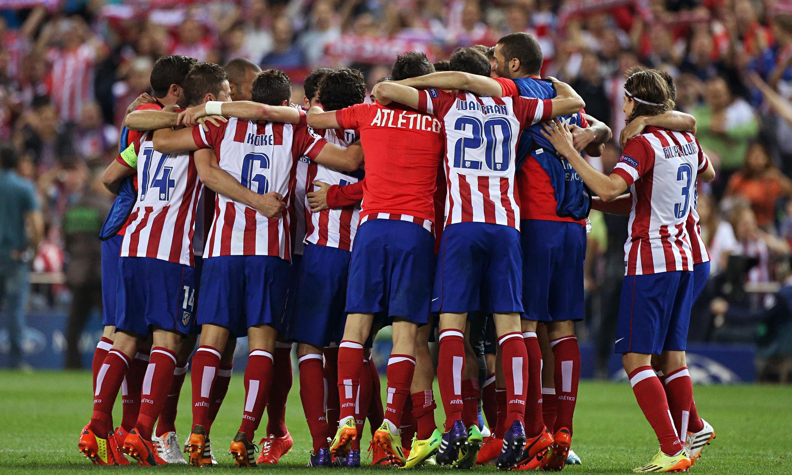 Atlético Madrid, Desktop, Sport, Hintergrund, Spanien, 2560x1540 HD Desktop