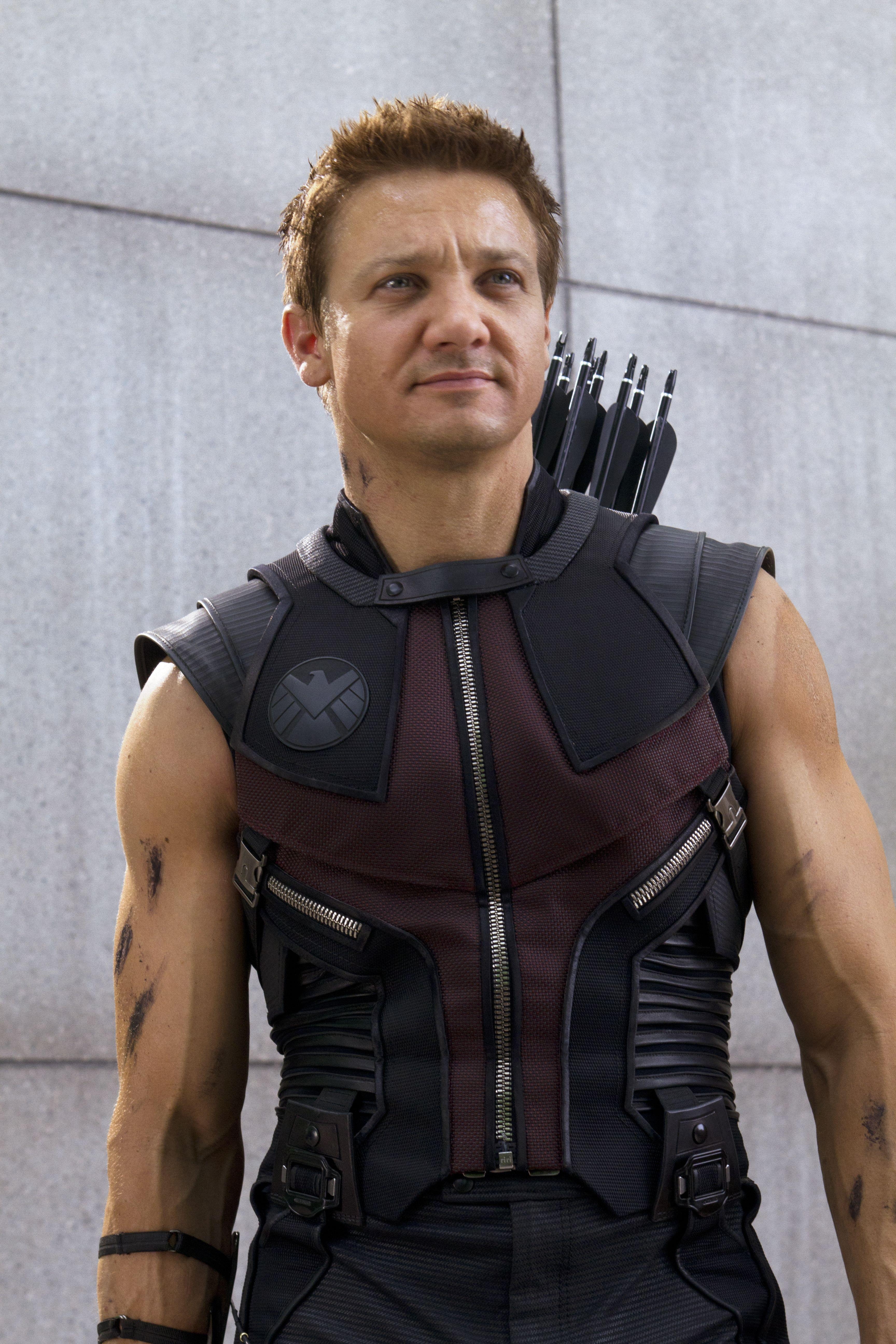 Jeremy Renner, 21, Hawkeye, HD, Schauspieler, 3460x5190 4K Handy