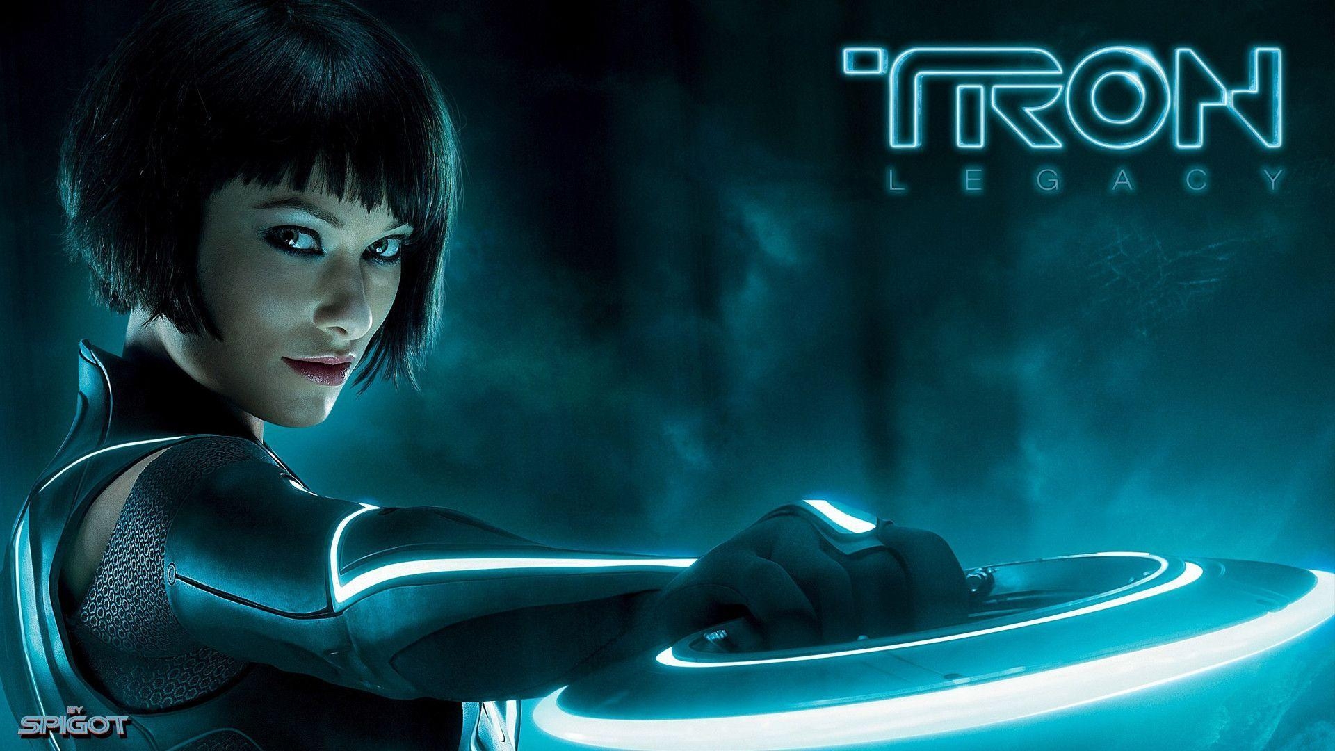 Tron Legacy, Olivia Wilde, Schauspielerin, Film, Kino, 1920x1080 Full HD Desktop