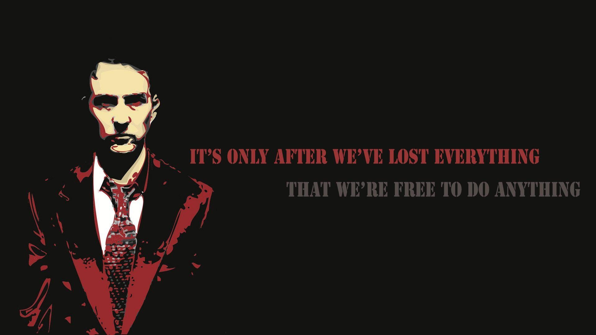 Fight Club, Hintergrund, 1990er Film, Brad Pitt, 1920x1080 Full HD Desktop