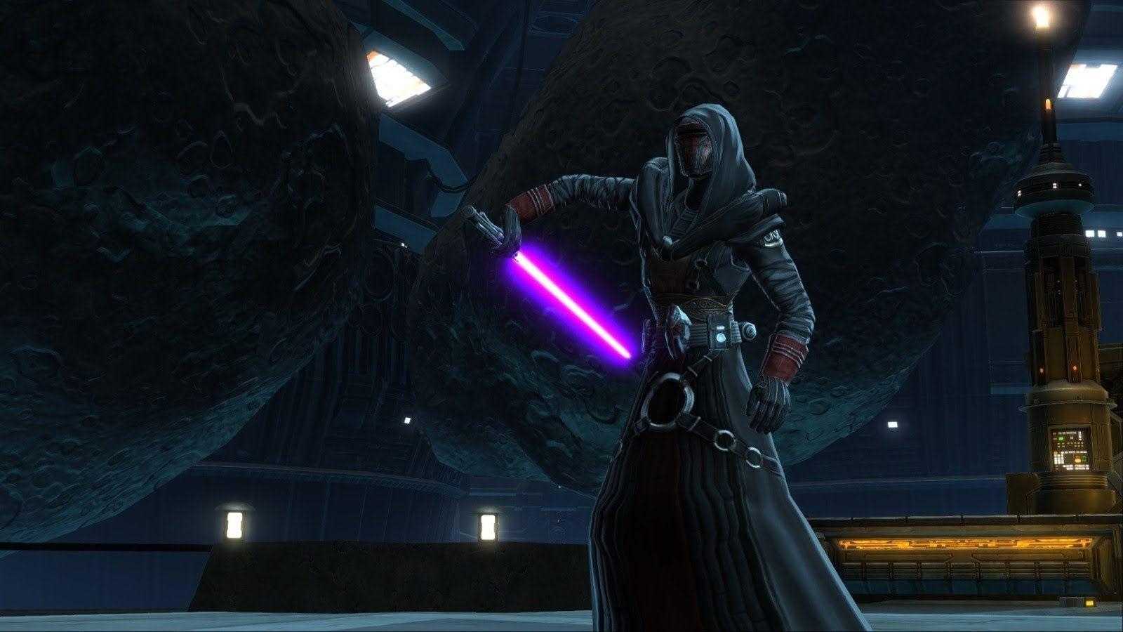 Star Wars, Revan, Sith Lord, Filme, Hintergrund, 1600x900 HD Desktop