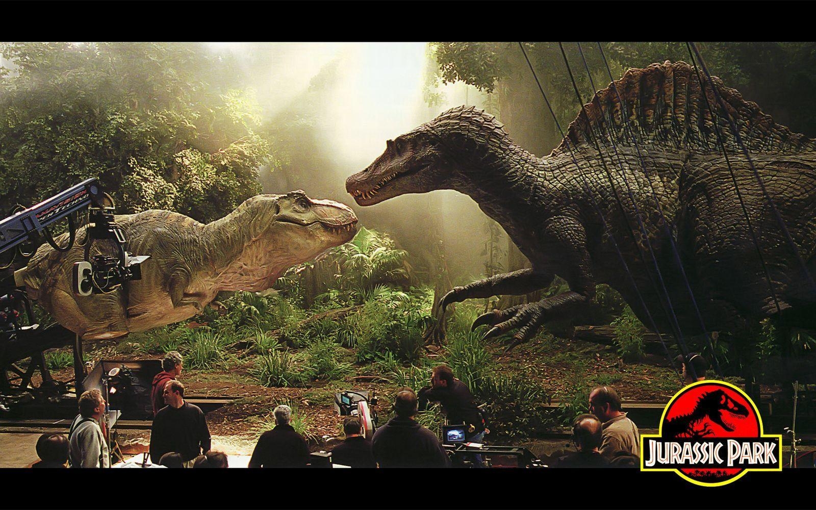 Spinosaurus, Jurassic Park, Dinosaurier, Film, prähistorisch, 1600x1000 HD Desktop