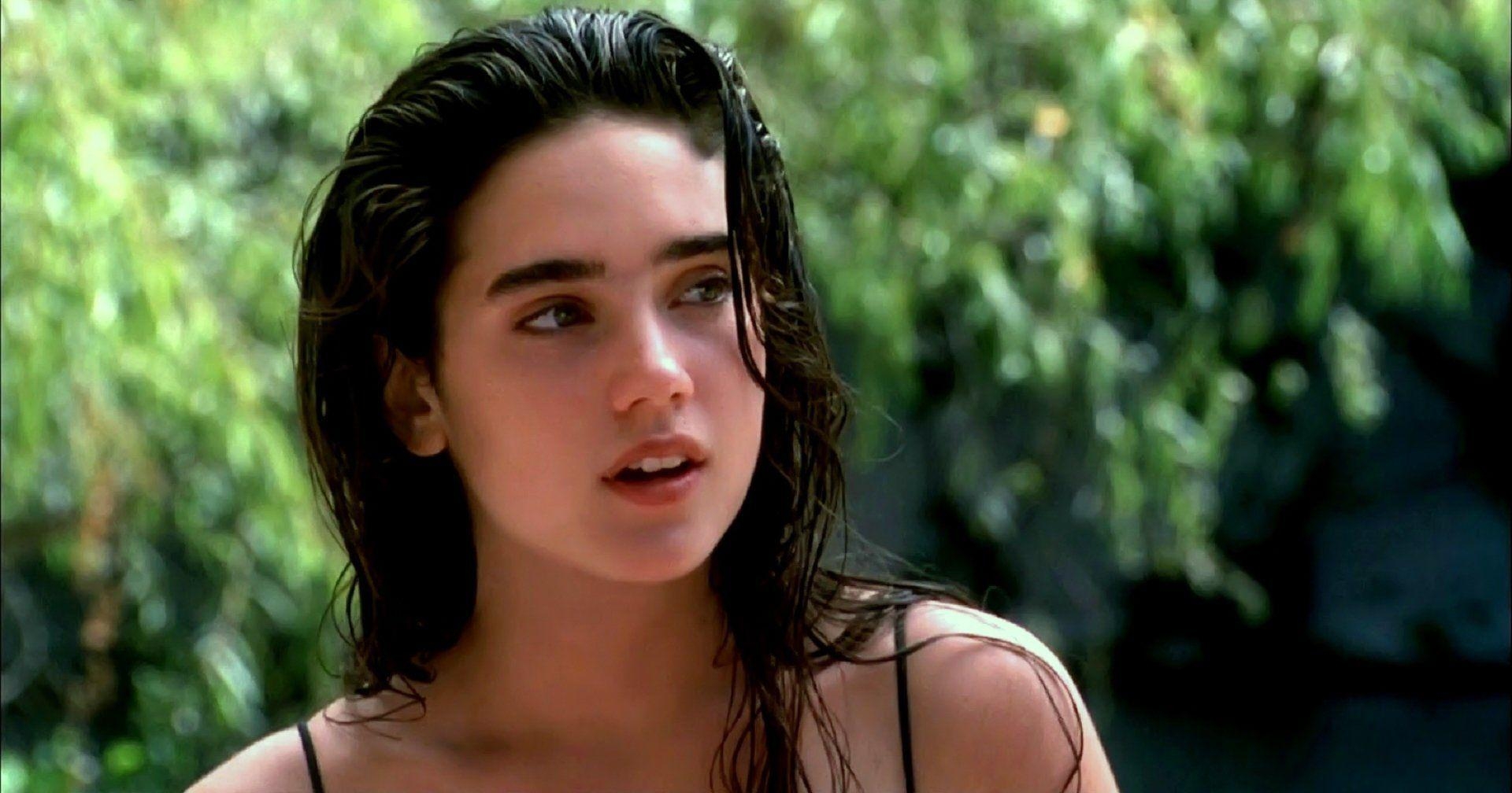 Jennifer Connelly, 80er, Schauspielerin, Berühmtheit, Filme, 1920x1010 HD Desktop