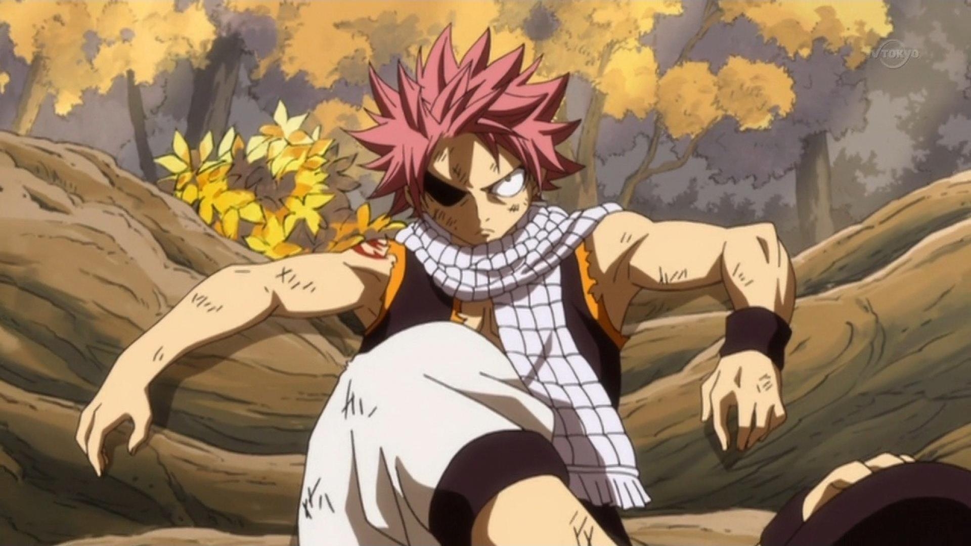 Fairy Tail, Dragneel, Natsu, Anime, Hintergrund, 1920x1080 Full HD Desktop