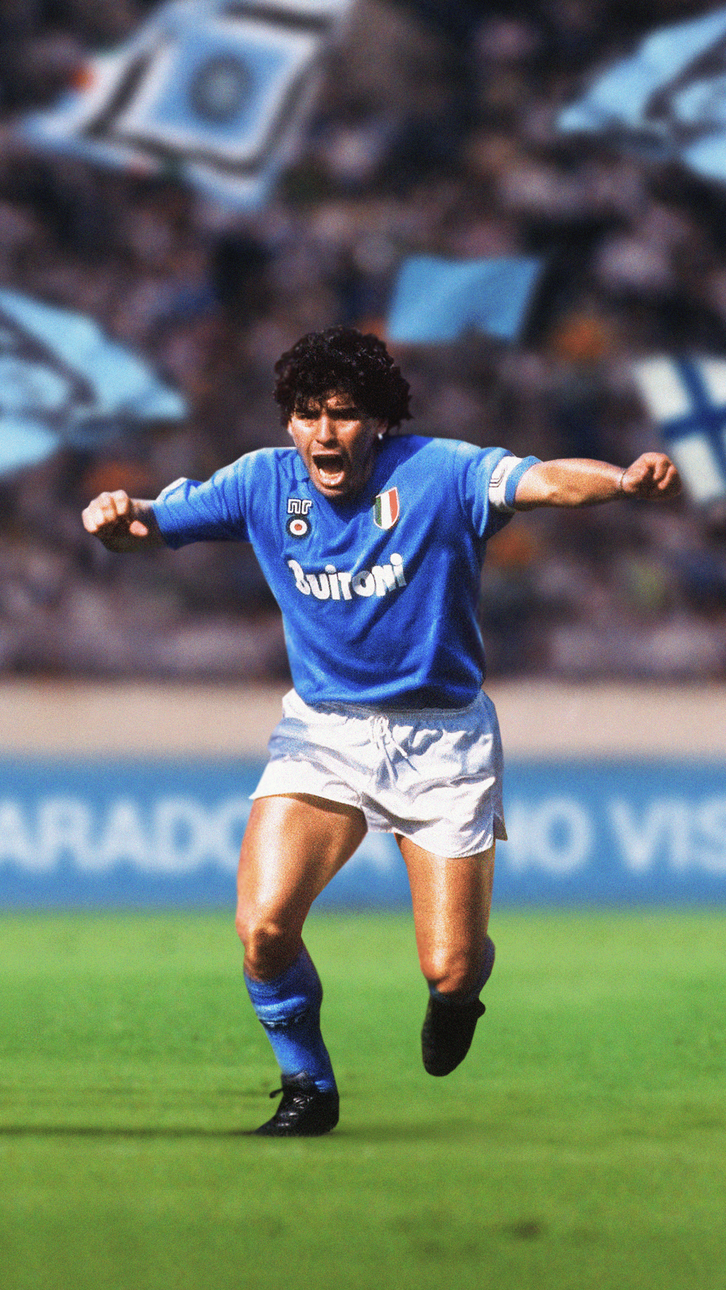 Kostenlos, Diego Maradona, Sport, Argentinien, Legende, 1440x2560 HD Handy