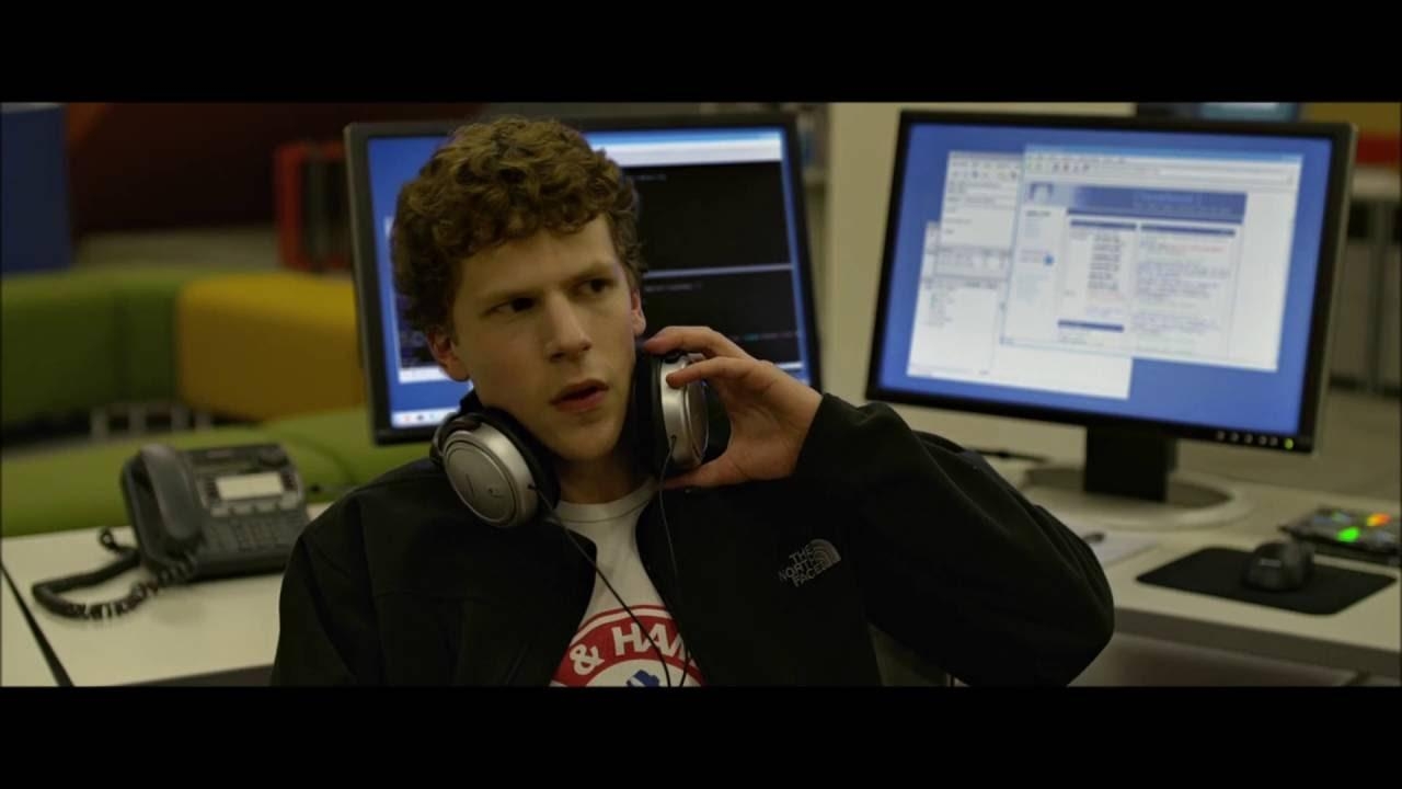 The Social Network, Szene, Harvard, Facebook, Zuckerberg, 1280x720 HD Desktop