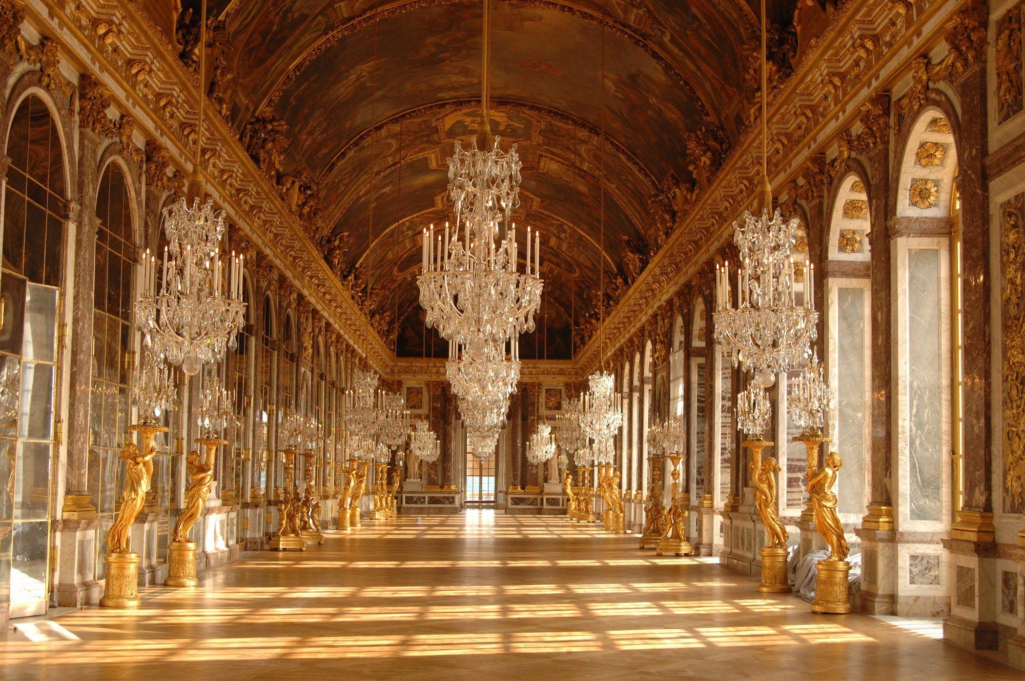 Versailles, Reisen, Palast, Frankreich, Sehenswürdigkeit, 2000x1330 HD Desktop