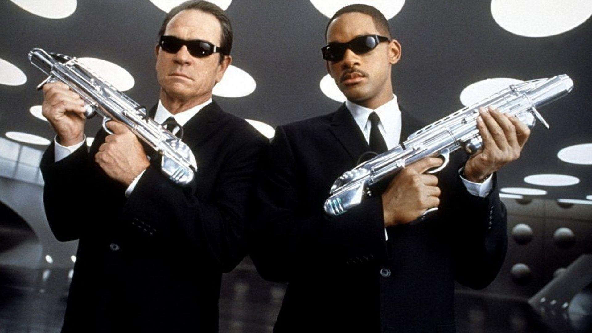 Men in Black, HD, Film, Agenten, Aliens, 1920x1080 Full HD Desktop