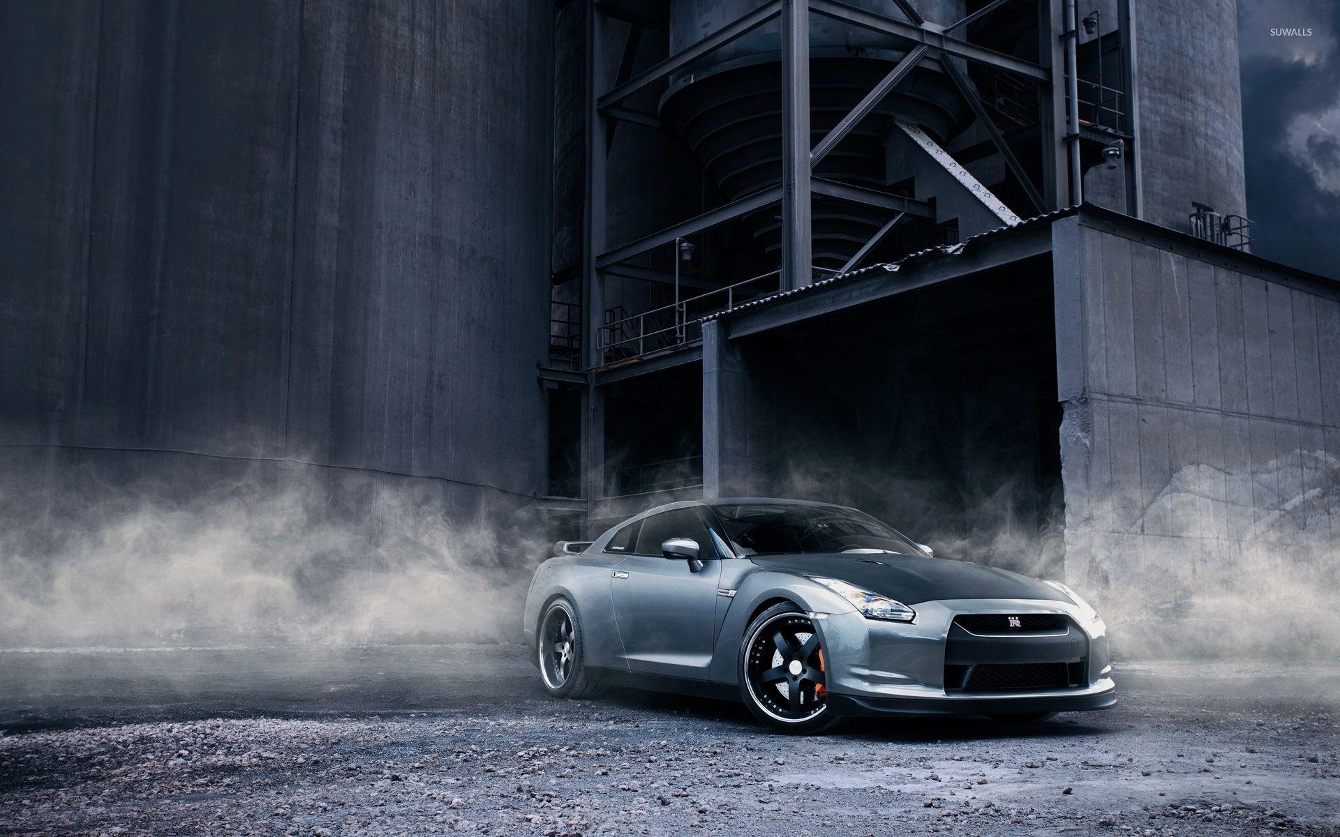 Nissan GT-R, Auto, HD, Design, Wallpaper, 1920x1200 HD Desktop