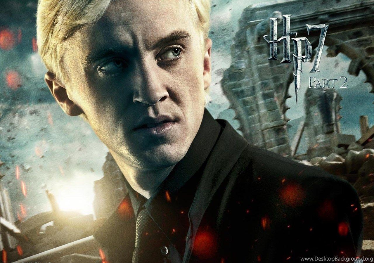 Draco Malfoy, Heiligtümer des Todes, Teil II, Magie, 1280x900 HD Desktop