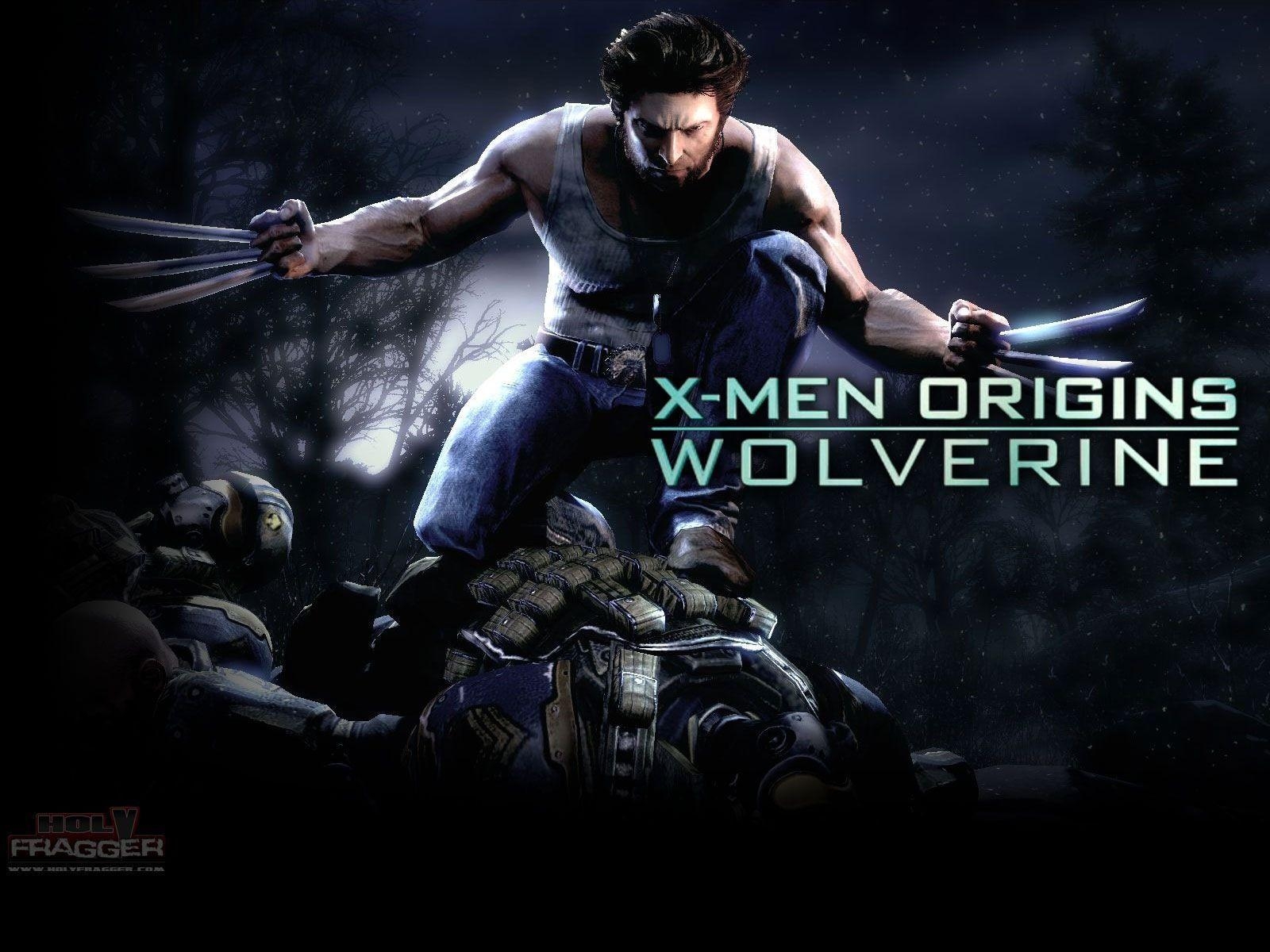 X-Men Origins, Wolverine, Film, Superheld, Action, 1600x1200 HD Desktop