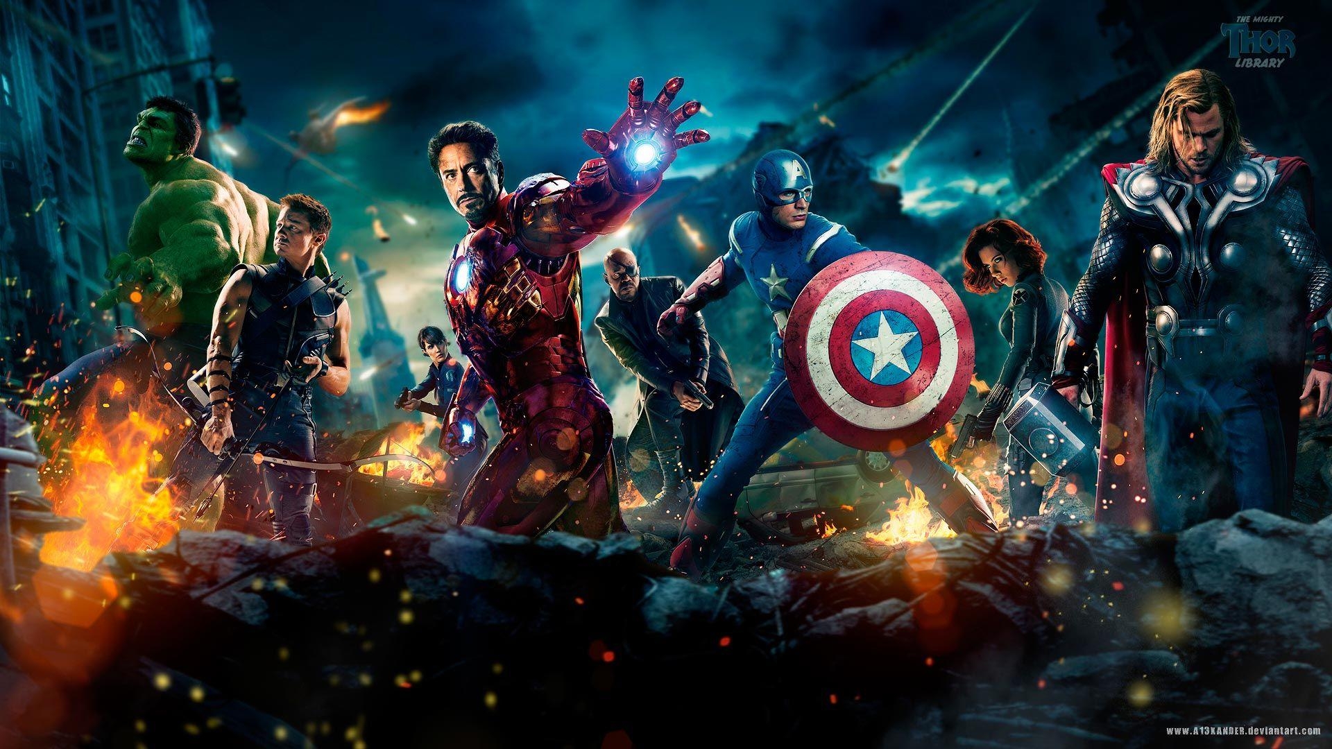 Captain America, Frei, Bild, Hintergrund, Grafik, 1920x1080 Full HD Desktop