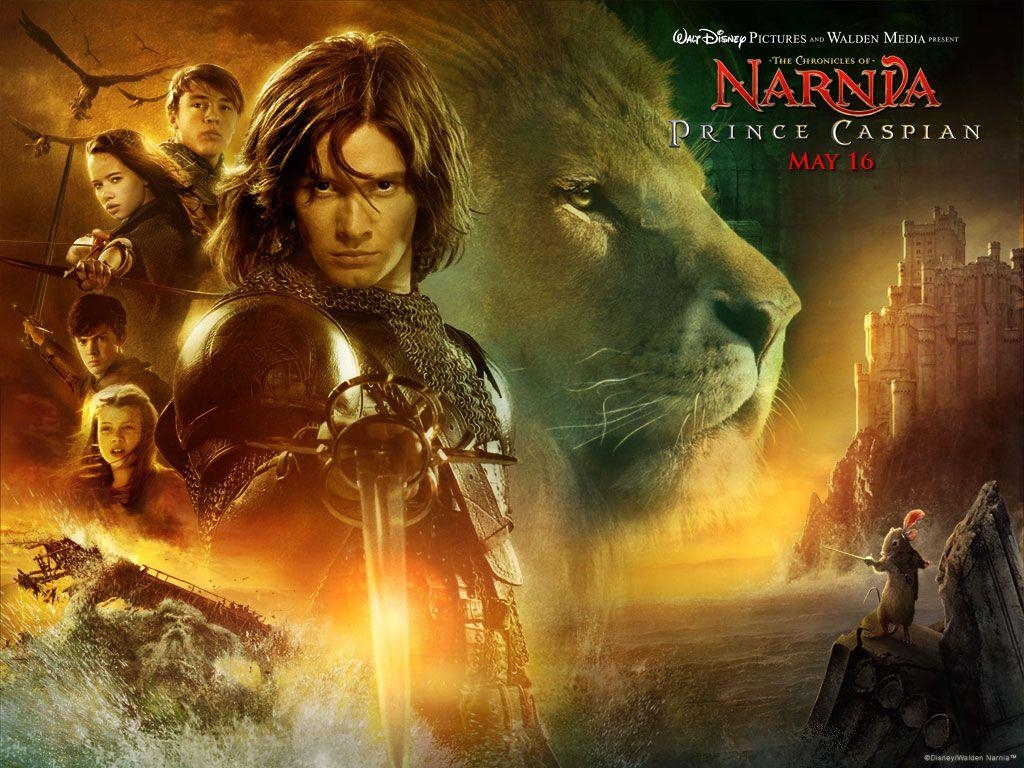 Chroniken von Narnia, Prinz Kaspian, Wallpaper, 1024, Hintergrund, 1030x770 HD Desktop