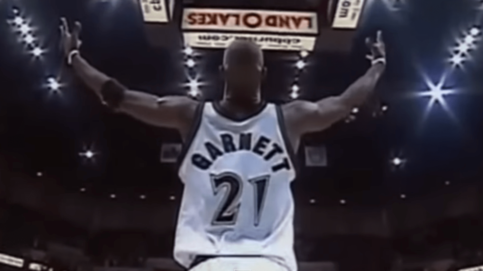 Kevin Garnett, Heimkehr, Video, Basketball, Sport, 1600x900 HD Desktop