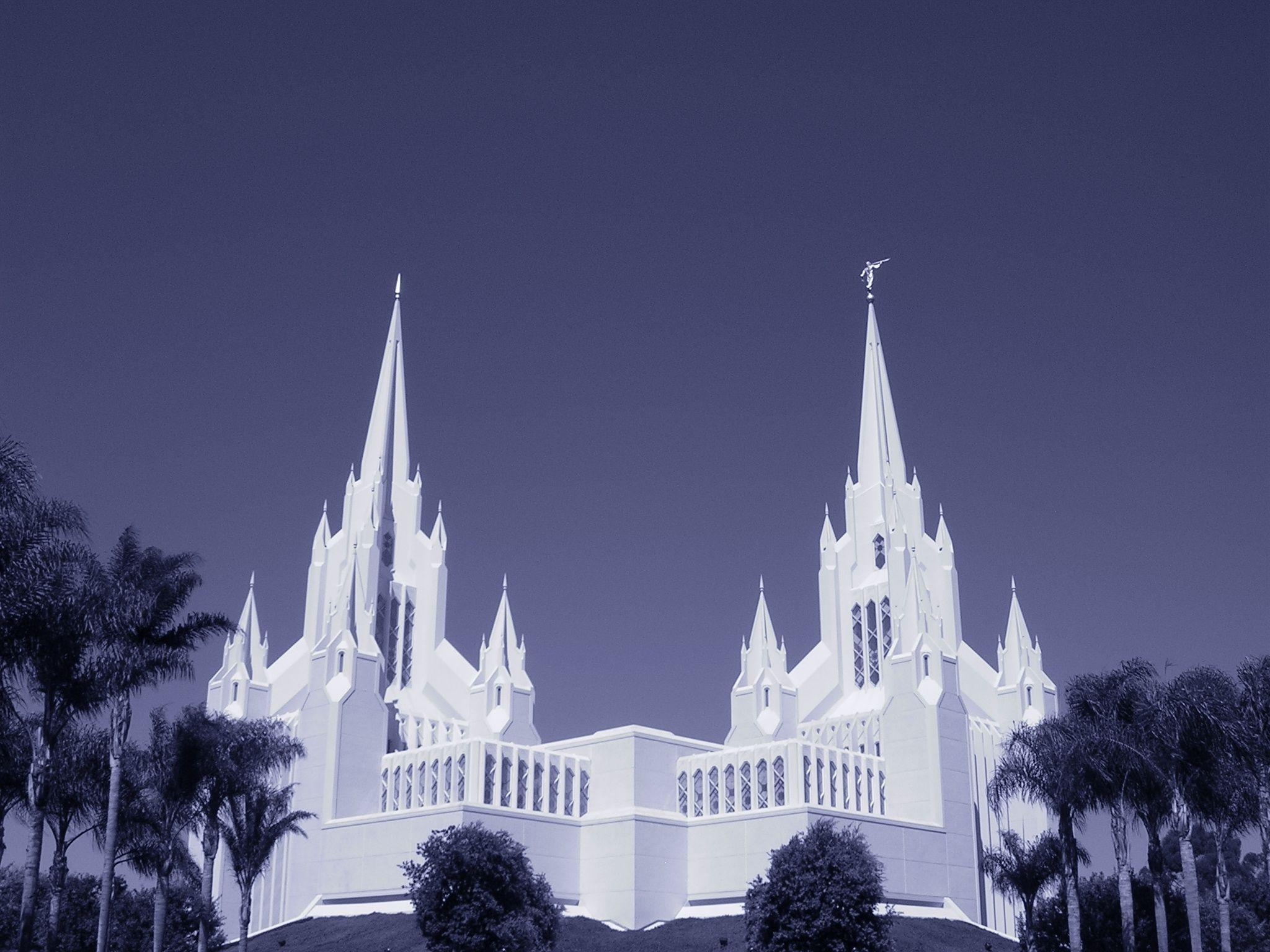 LDS Tempel, Bildschirmschoner, Reisen, Tempel, Labor, 2050x1540 HD Desktop