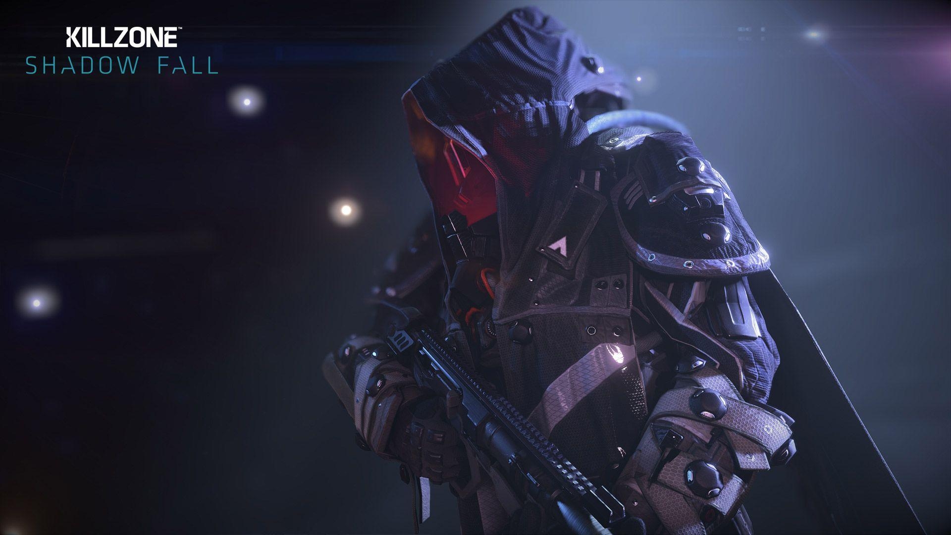 Killzone, Shadow Fall, Scout, 1920x1080, HD, 1920x1080 Full HD Desktop