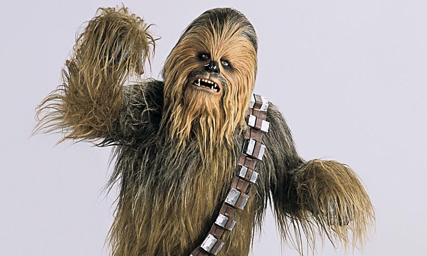 Star Wars, Chewbacca, Film, Hintergrund, Charakter, 1400x840 HD Desktop