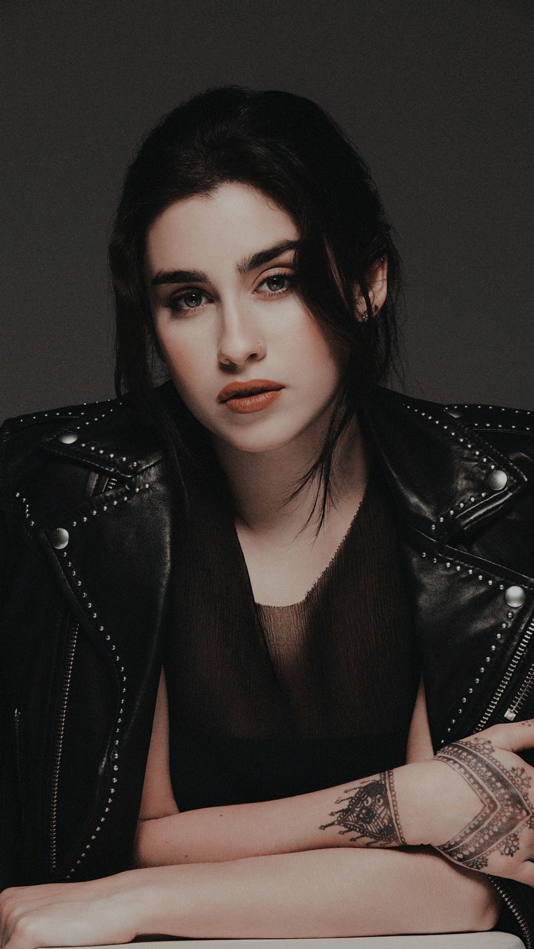 Lauren Jauregui, Lockscreens, Sängerin, Musik, Hintergrund, 1090x1920 HD Handy