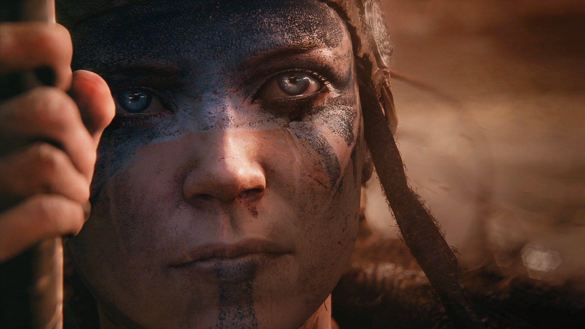 Hellblade, Screenshots, Bild, Gaming, Hintergrund, 1920x1080 Full HD Desktop