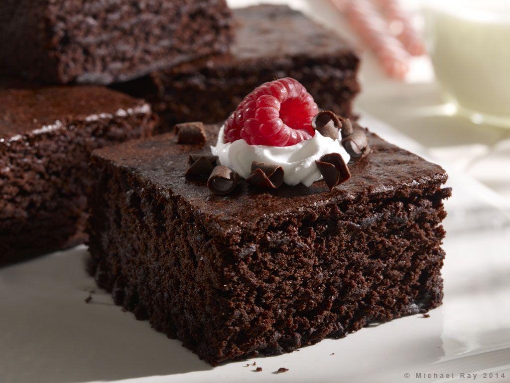 Brownie, Maße, Hintergrundbild, Süßigkeit, Schokolade, 1030x770 HD Desktop