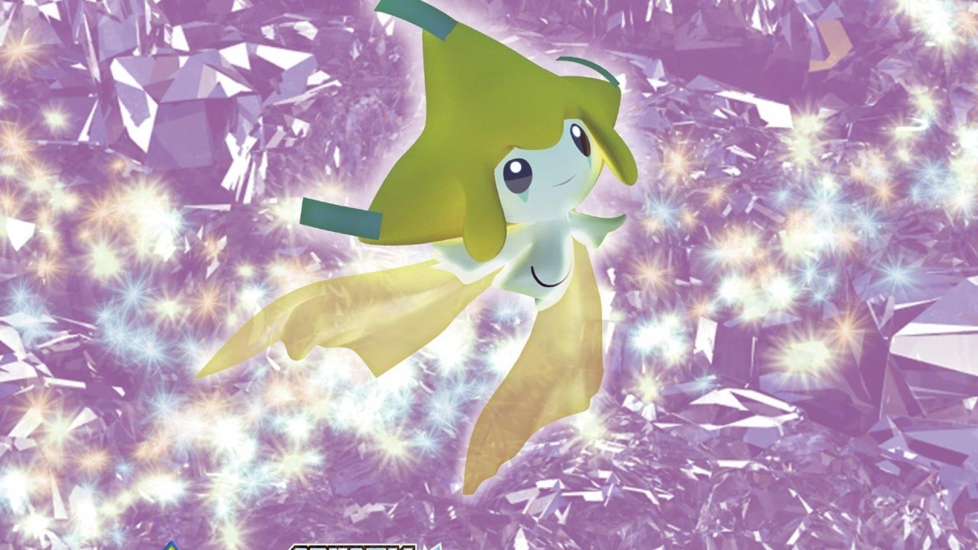 Jirachi, HD, Pokémon, Gaming, Grafik, 1920x1080 Full HD Desktop