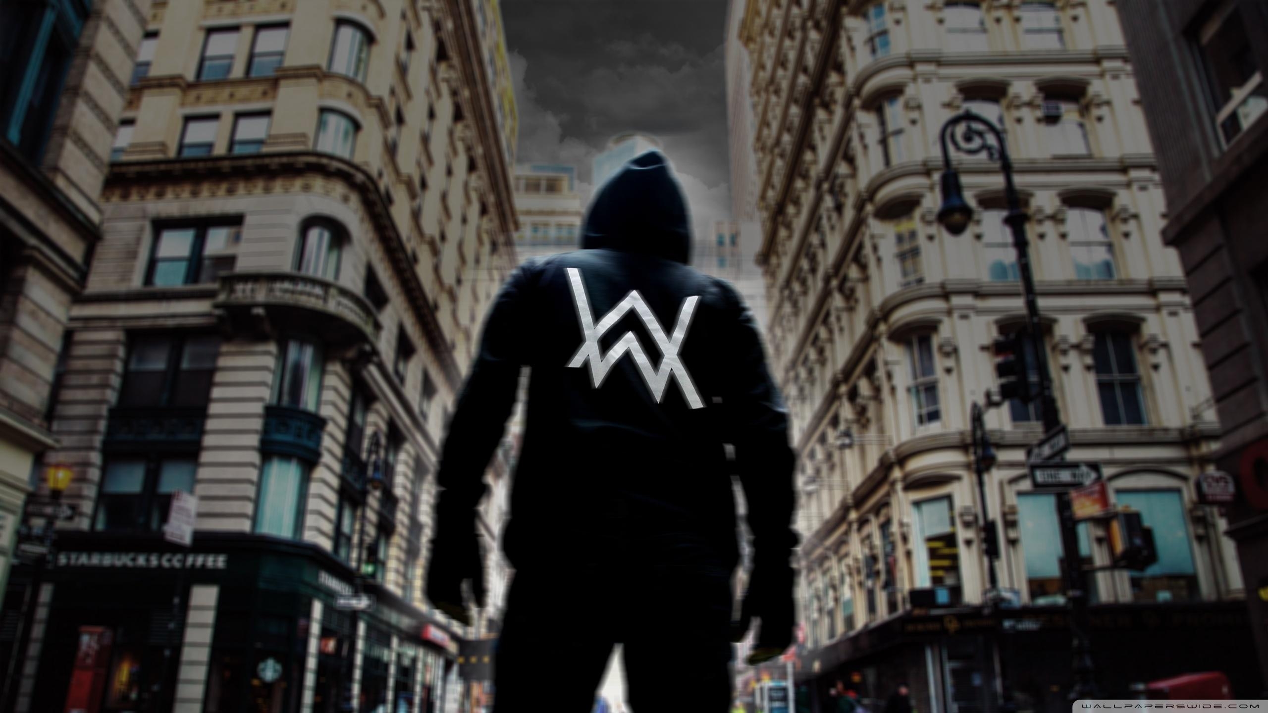 Alan Walker, Beste Songs, Tommis, Musik, Mix, 2560x1440 HD Desktop