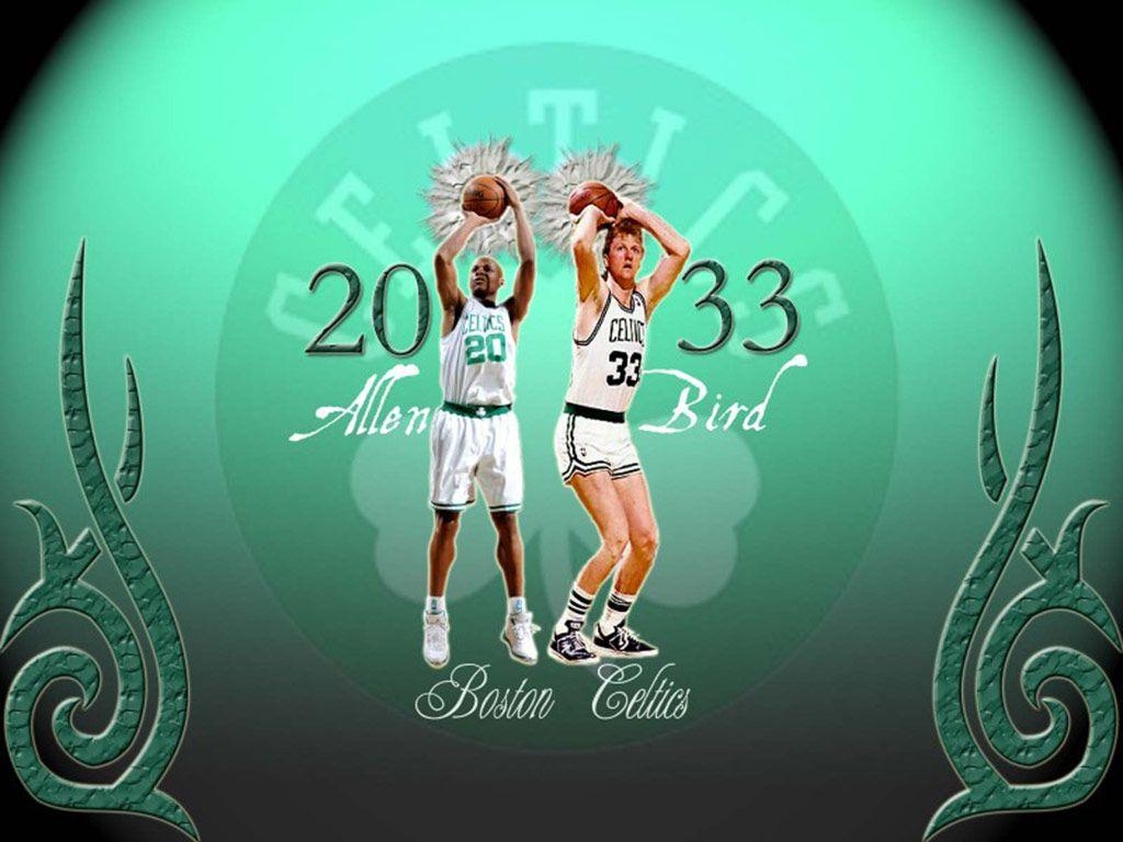 Larry Bird, Sportlegende, Basketball, NBA, Boston Celtics, 1030x770 HD Desktop