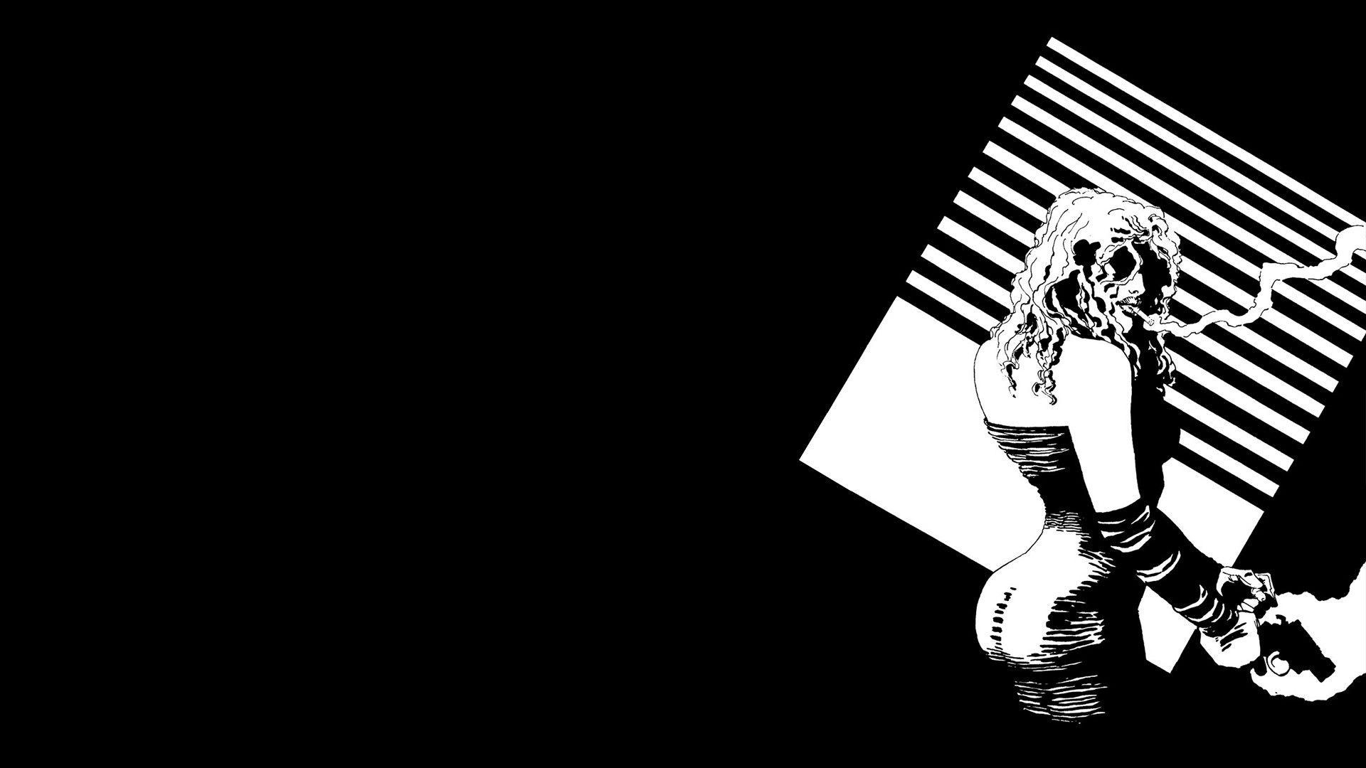 Sin City, Filme, Hintergrundbild, Grafik, Kino, 1920x1080 Full HD Desktop