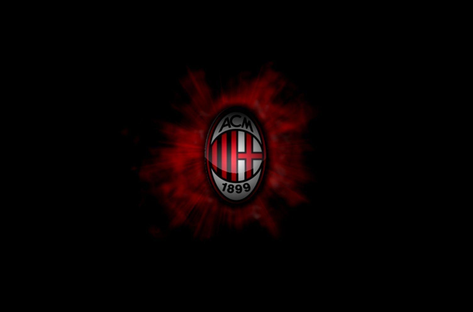 AC Milan Logo, Sport, HD, Hintergrundbild, Fußball, 1510x1000 HD Desktop